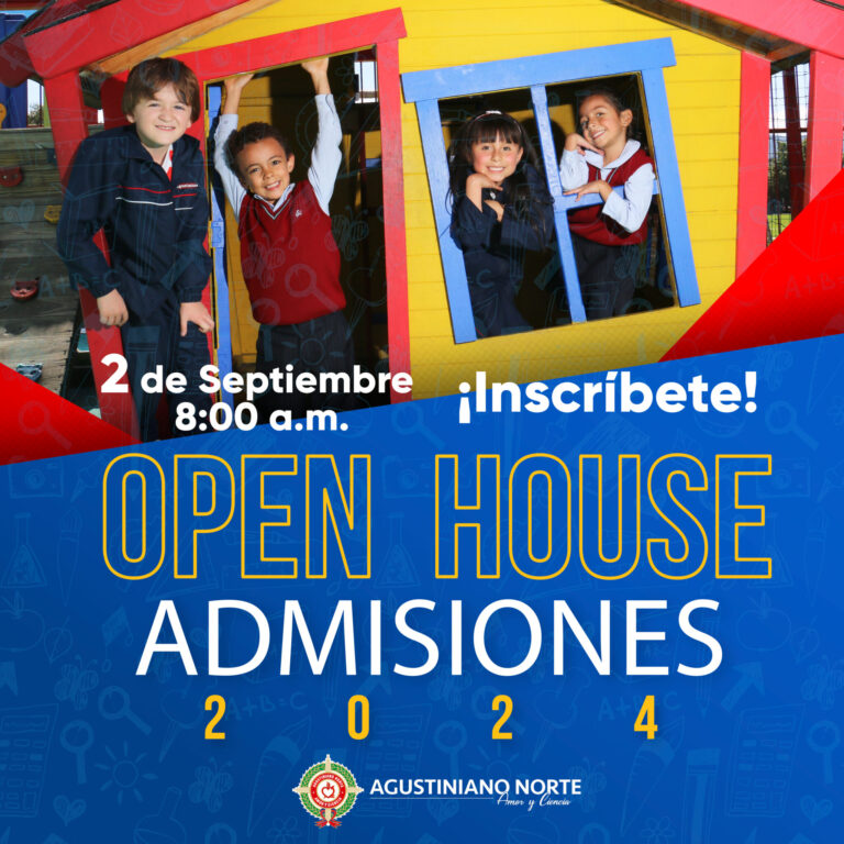 OPEN HOUSE AGUSTINIANO NORTE