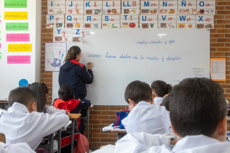 Descubre por qué el Colegio Domingo Savio bilingual School forma parte de Los Mejores Colegios