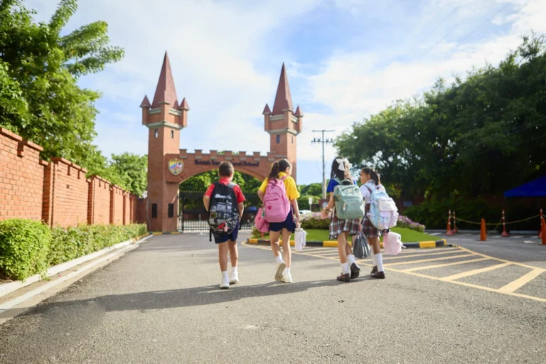 British International School (Barranquilla)