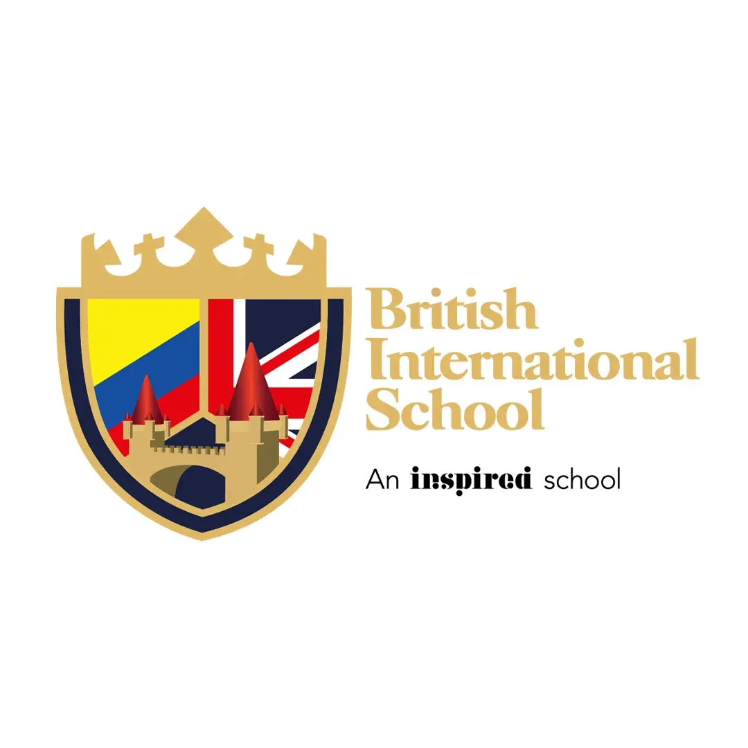 British International School (Barranquilla) Logo