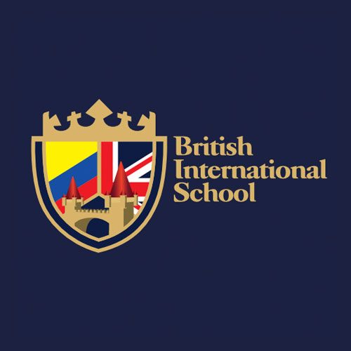 British International School (Barranquilla) Logo