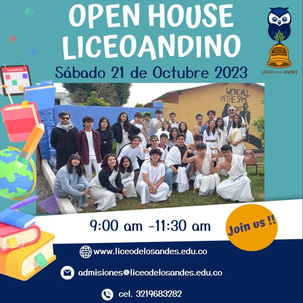Open House Liceo De Los Andes