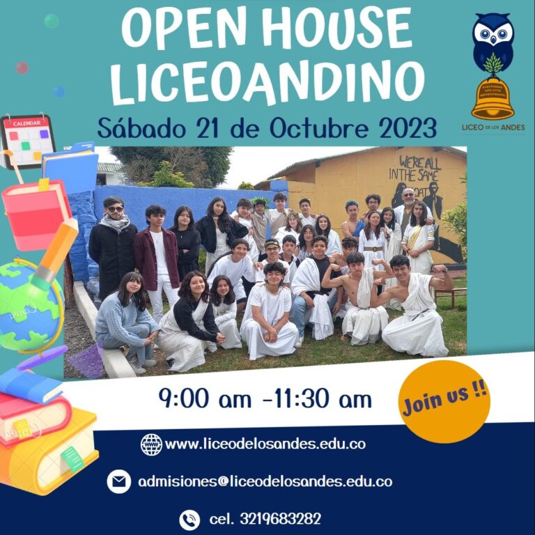 Open House Liceo Andino