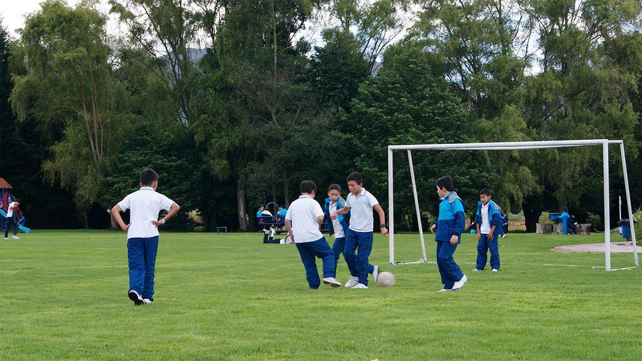 Evergreen School (Bogotá)