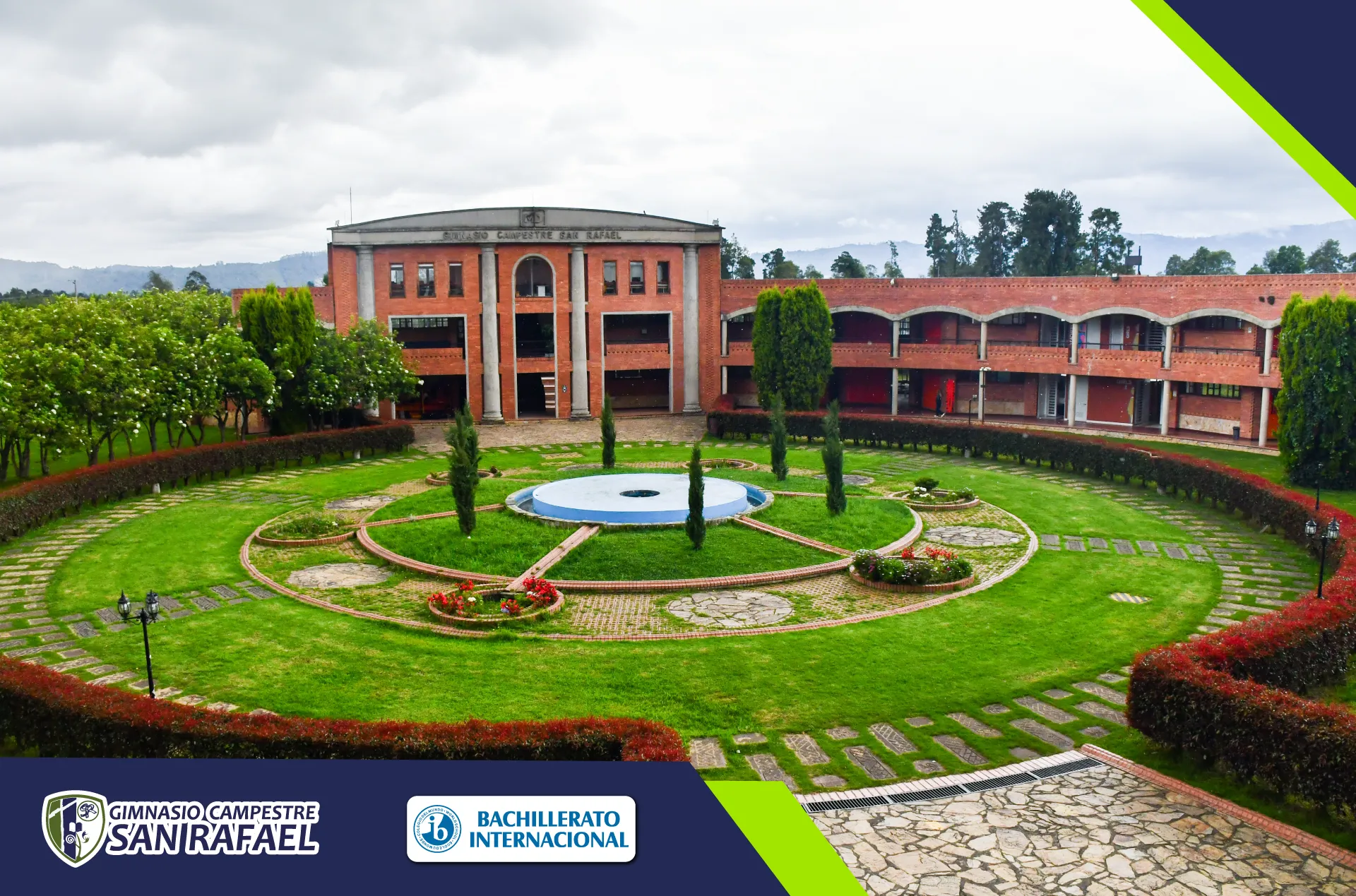 Gimnasio Campestre San Rafael (Tenjo)