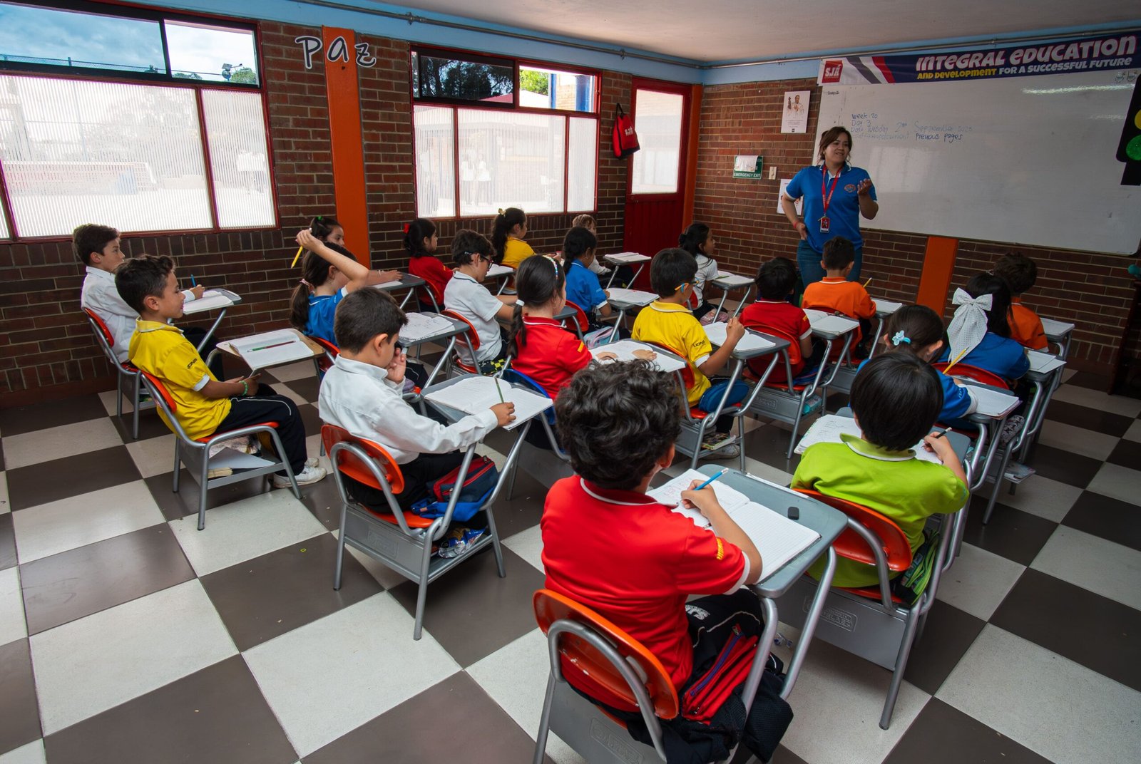 Colegio Bilingüe San Juan de Ávila (Bogotá)