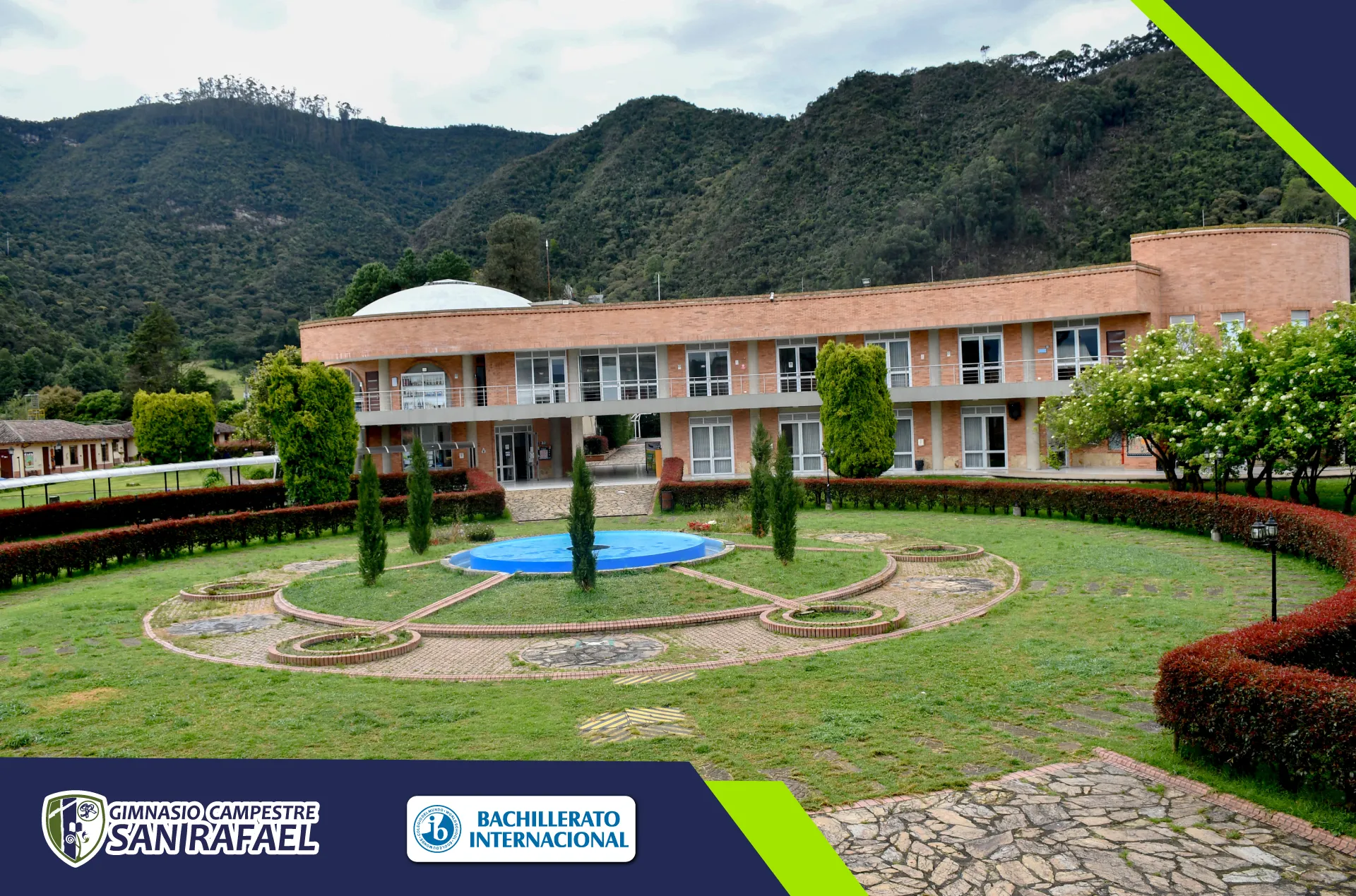 Gimnasio Campestre San Rafael (Tenjo)