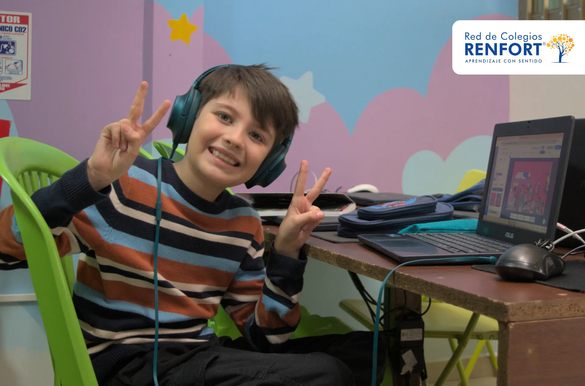 Colegio Personalizado Renfort (Bogotá)