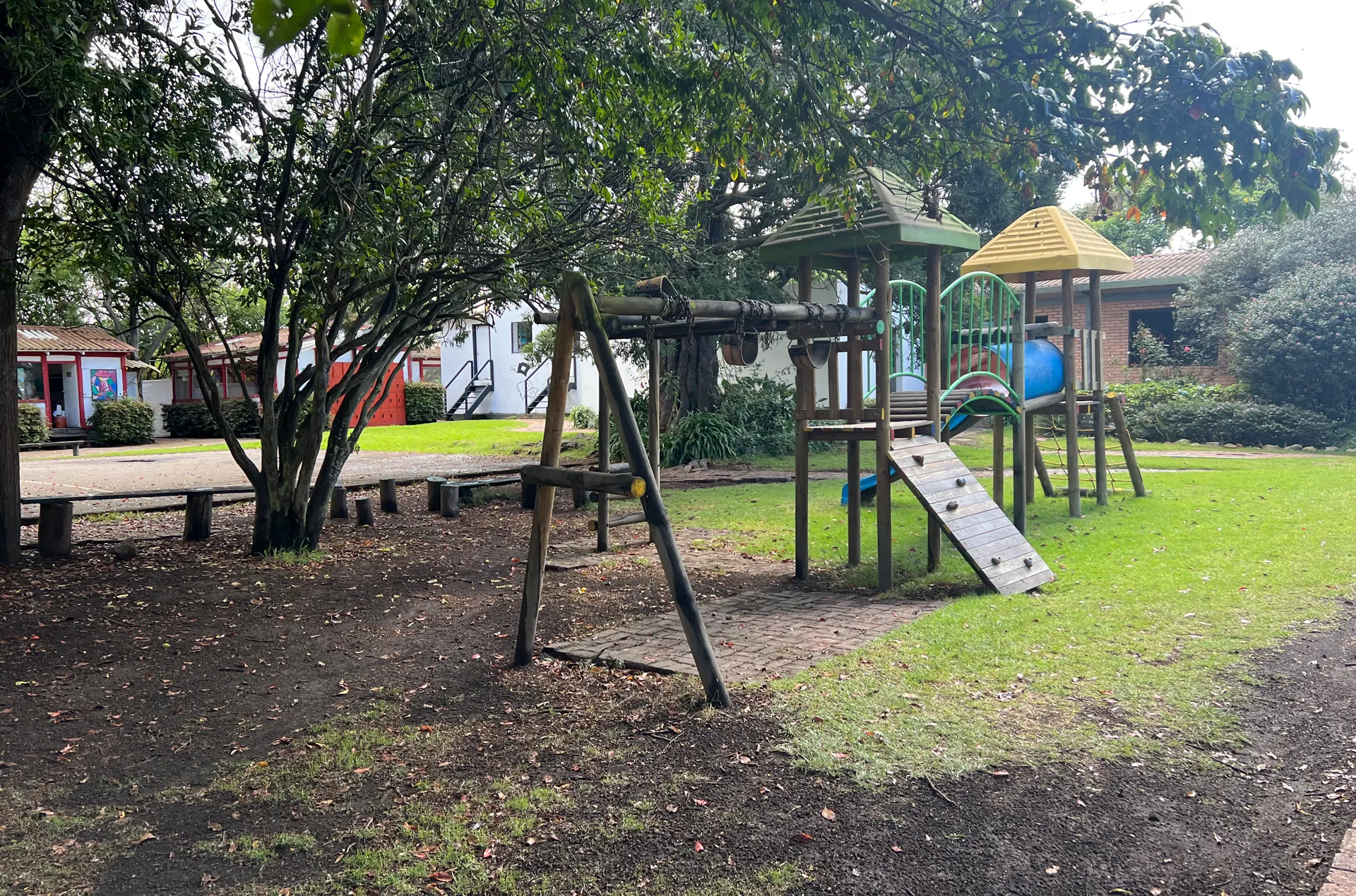 Gimnasio Campestre Para La Educación Integral – GICEI (Chía)