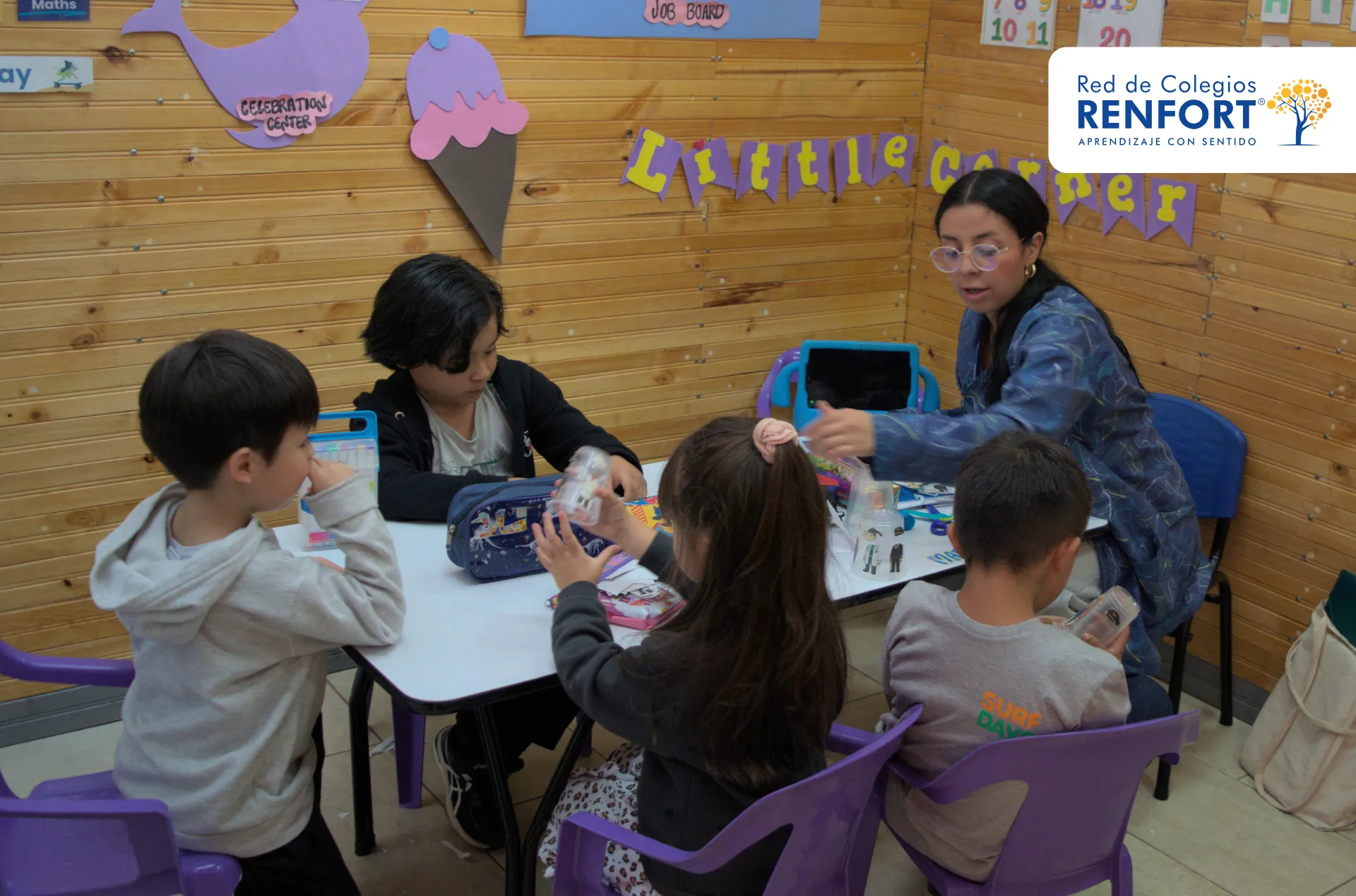 Colegio Personalizado Renfort (Bogotá)