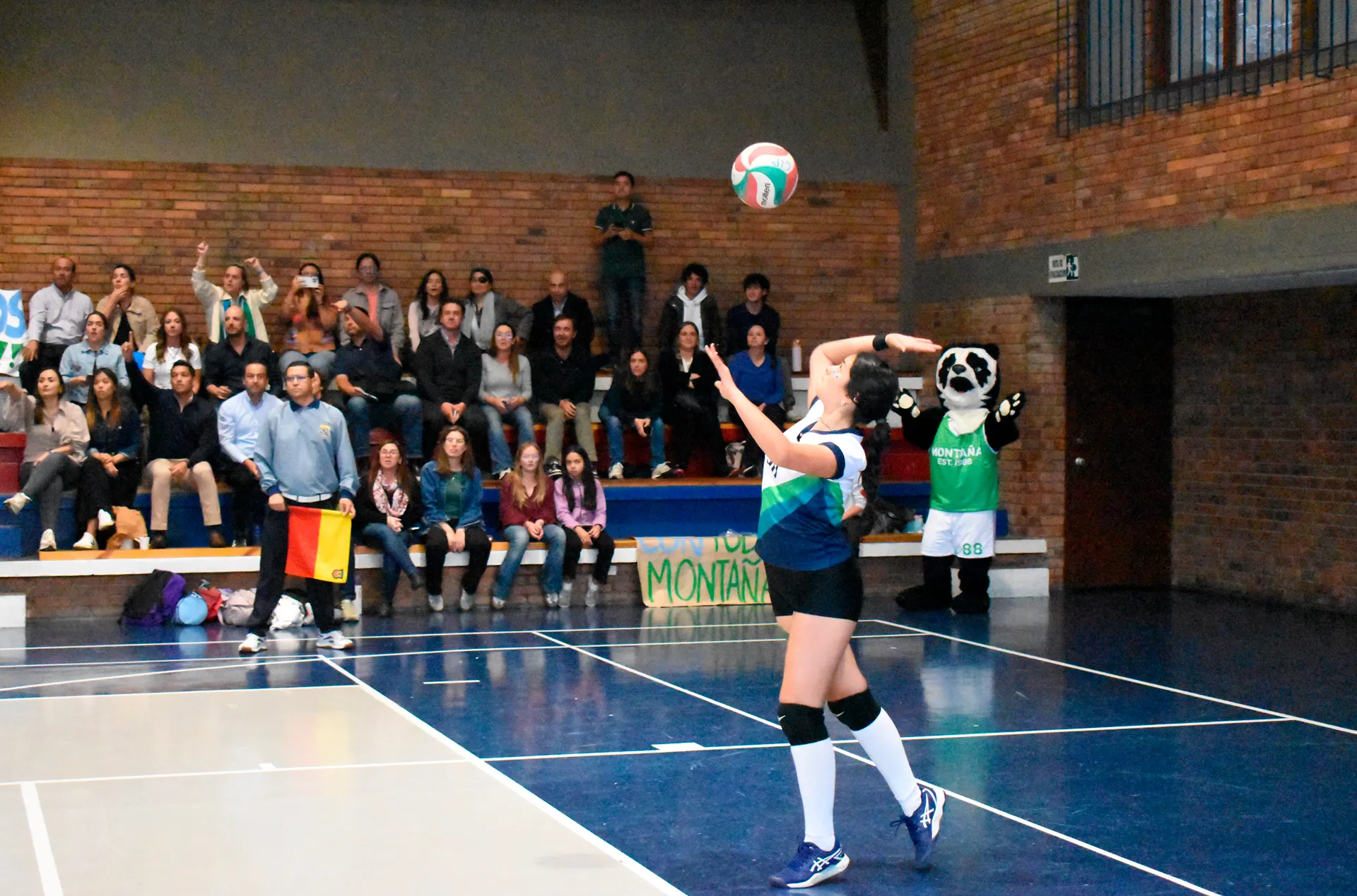 Colegio Gimnasio La Montaña (Bogotá)