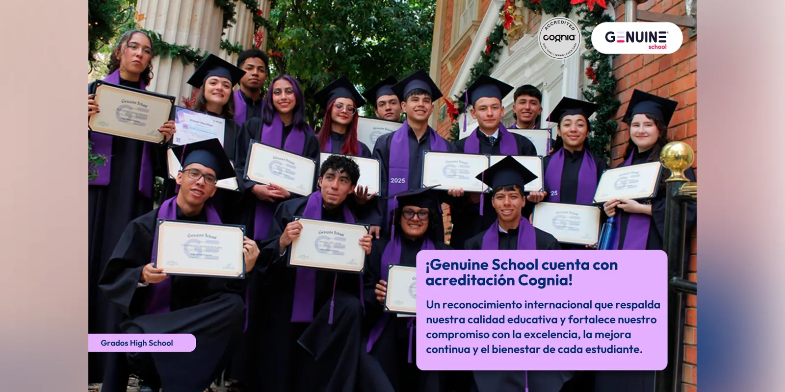 Genuine School (Virtual)