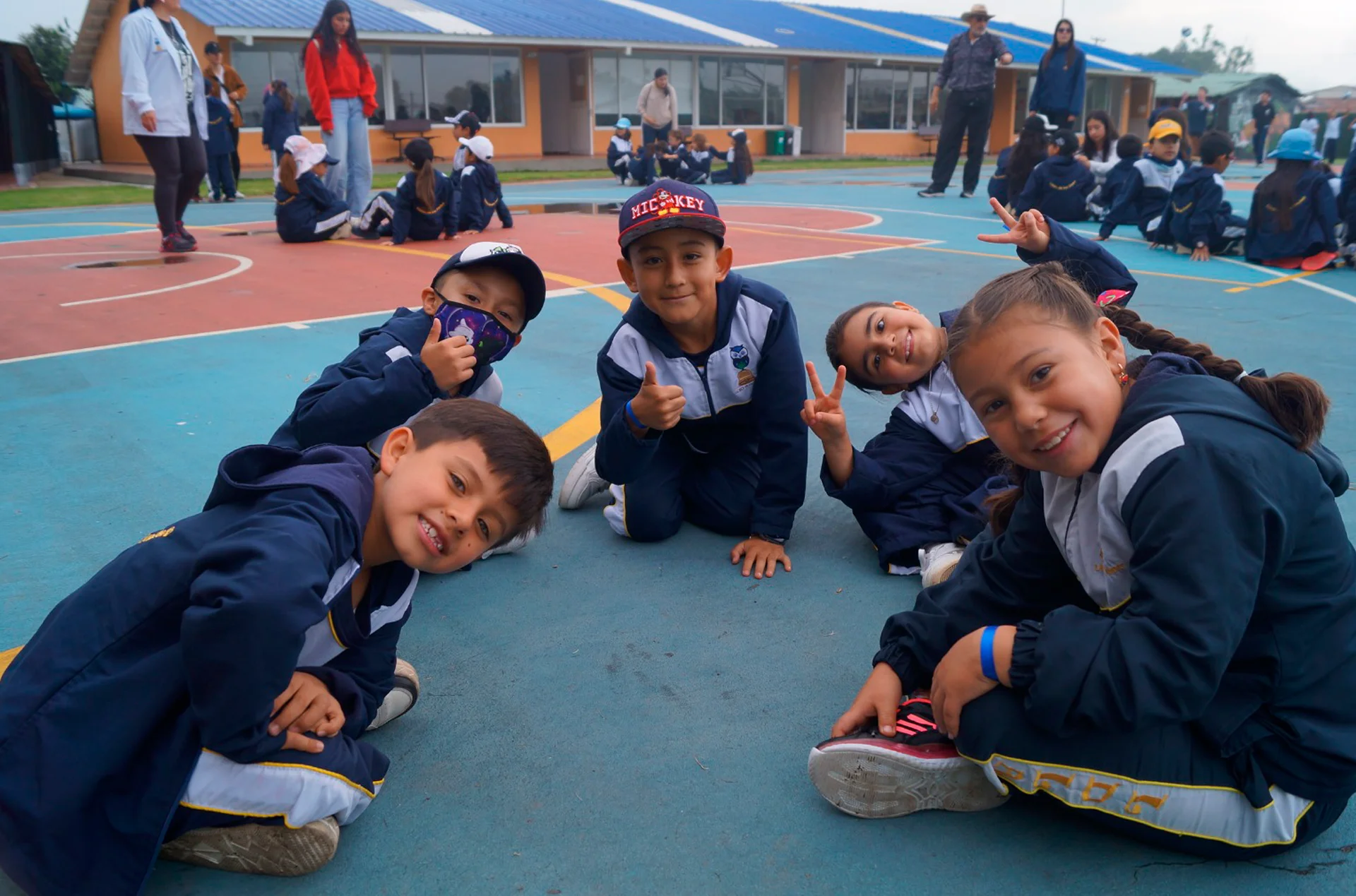 Liceo De Los Andes (Cota)