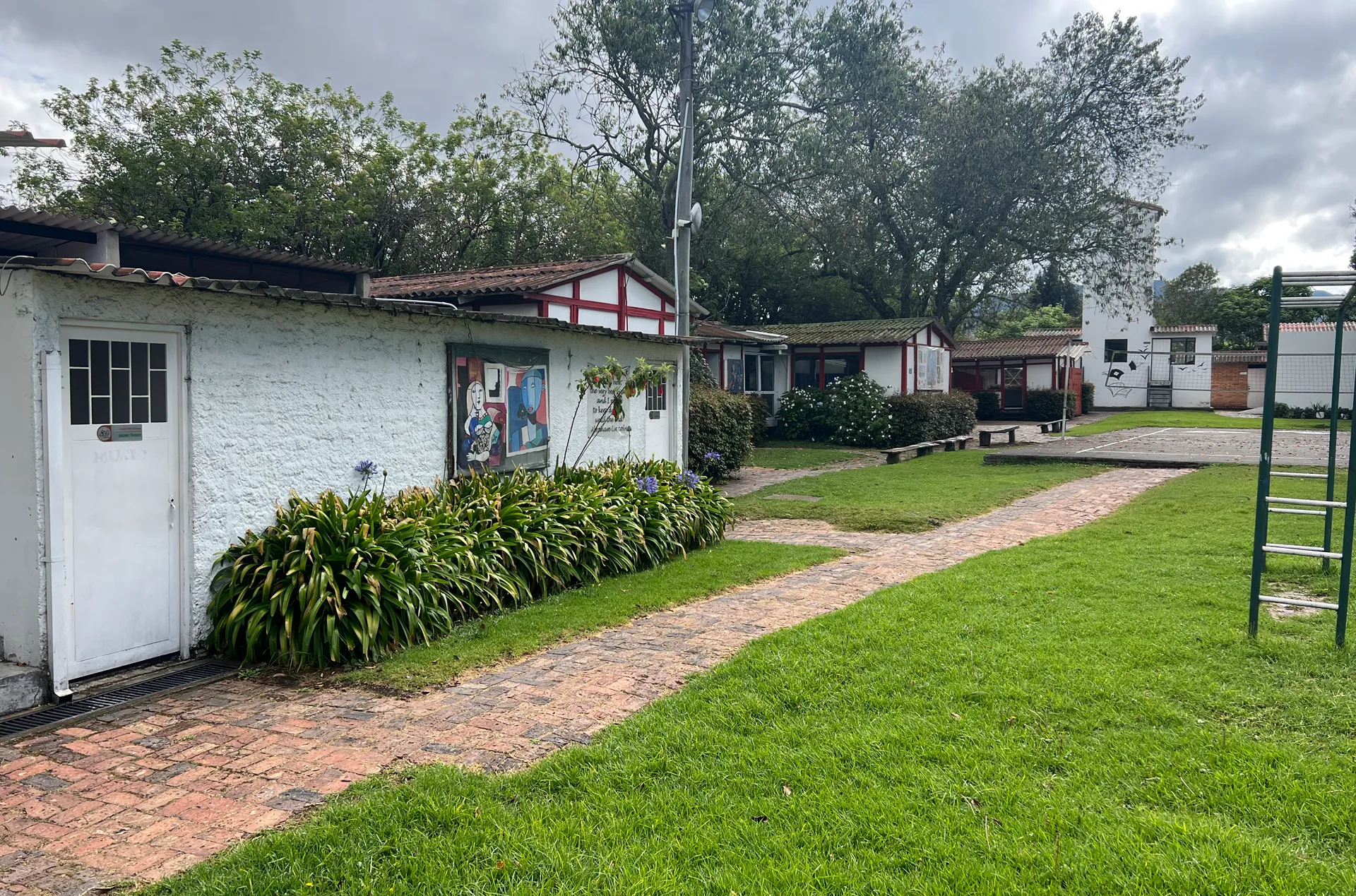 Gimnasio Campestre Para La Educación Integral – GICEI (Chía)