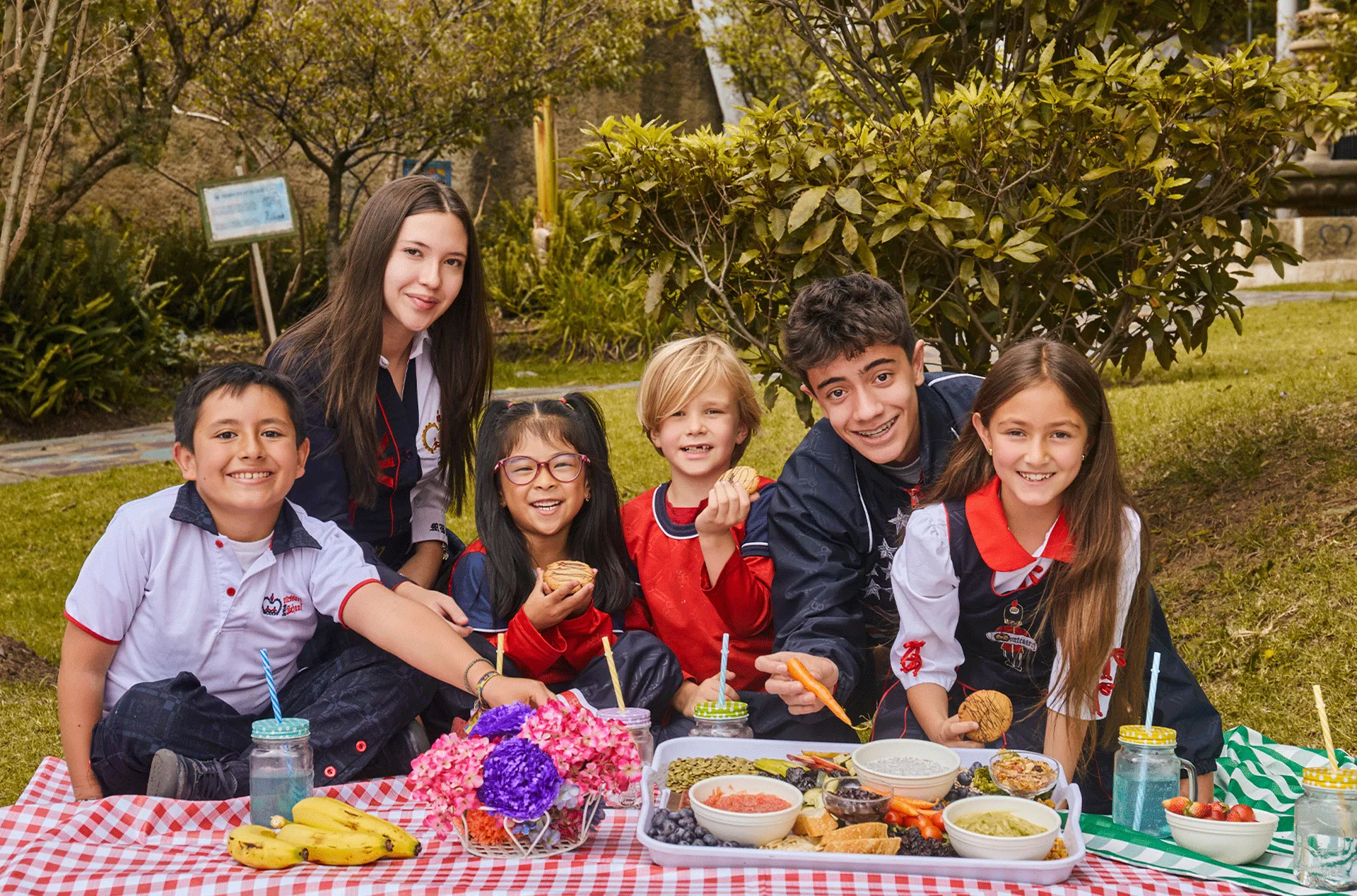 Montessori British School (Bogotá)