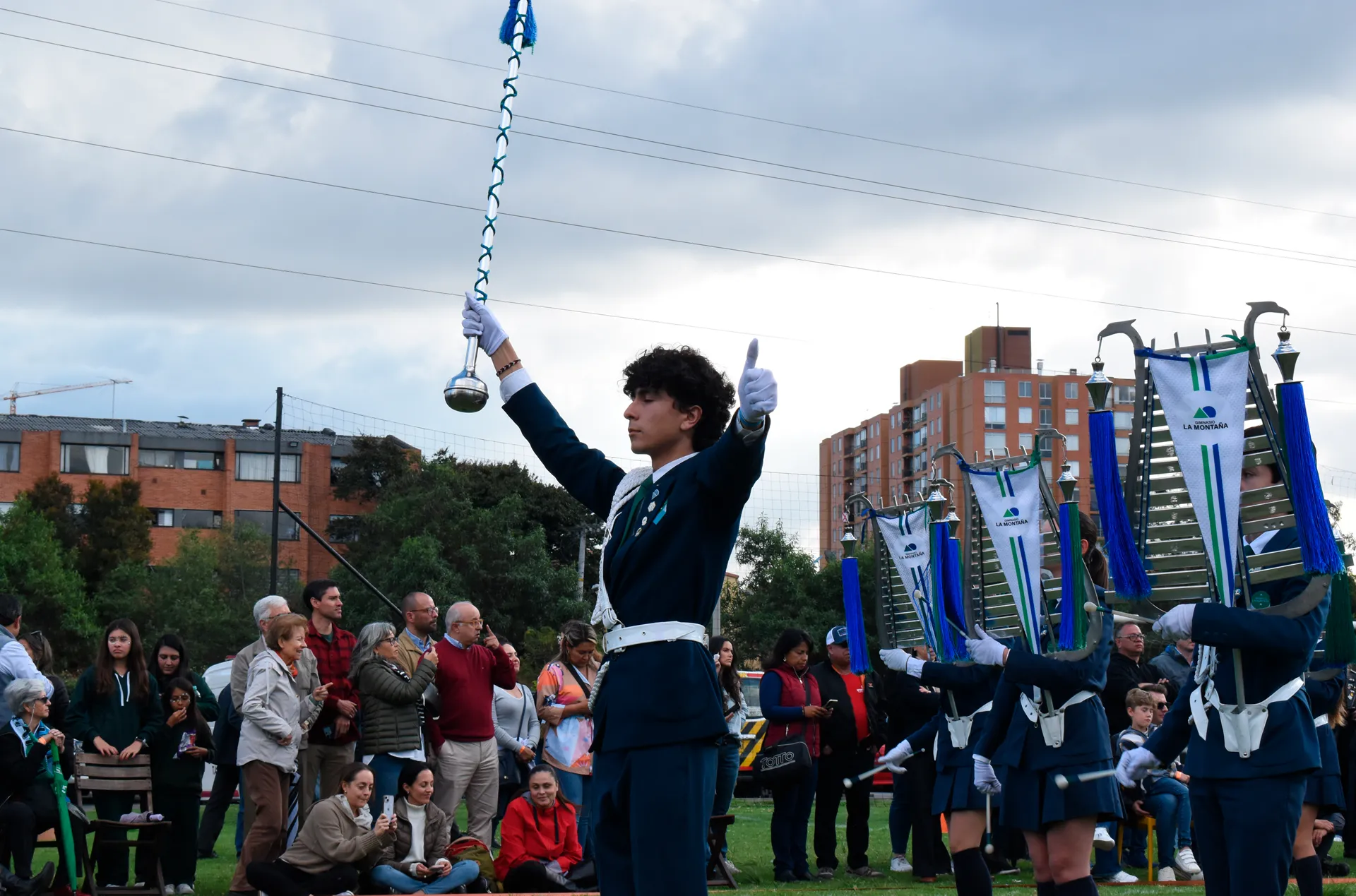 Colegio Gimnasio La Montaña (Bogotá)