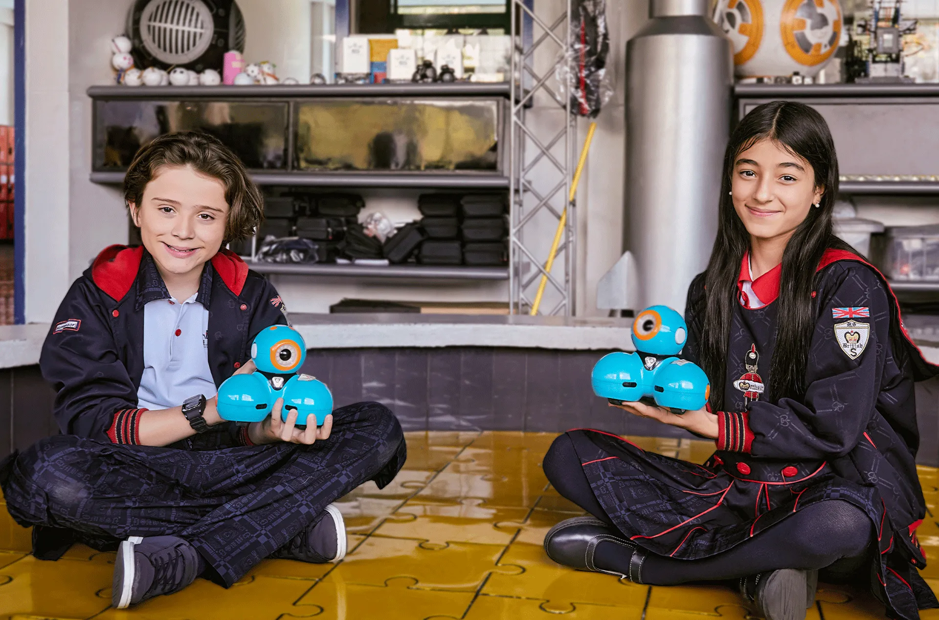 Montessori British School (Bogotá)