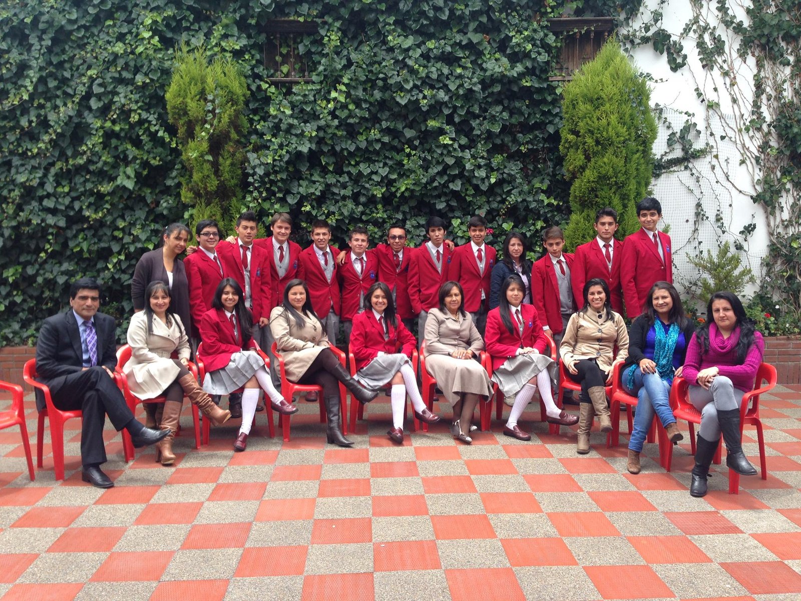 Colegio San Alberto Magno (Zipaquirá)