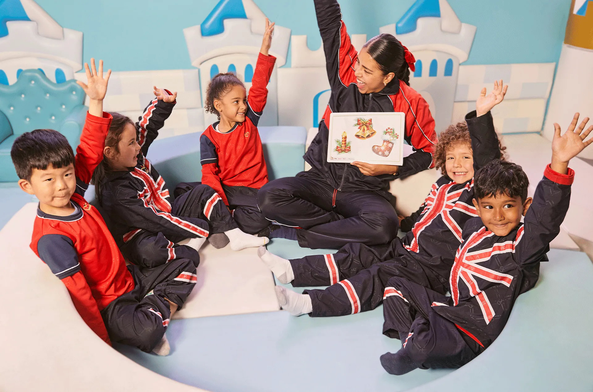 Montessori British School (Bogotá)