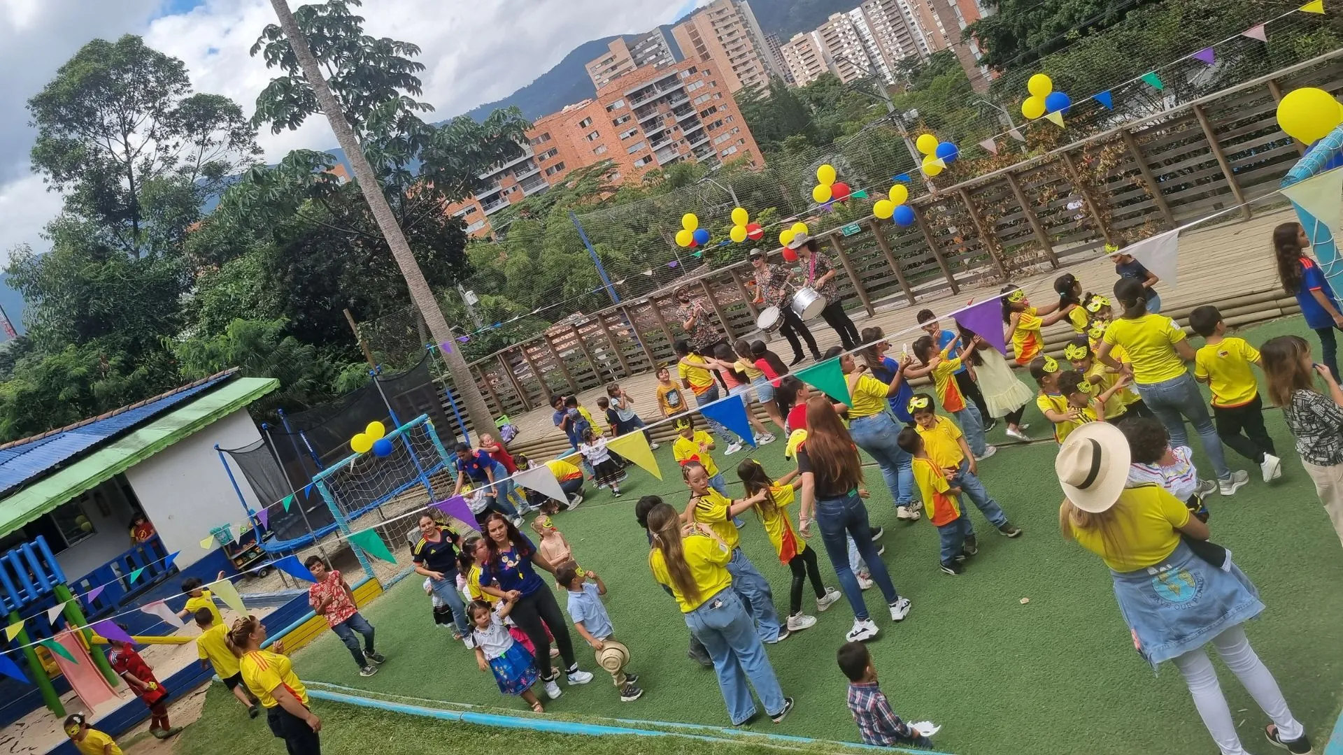 Gimnasio Campestre Monte Sofía (Envigado)