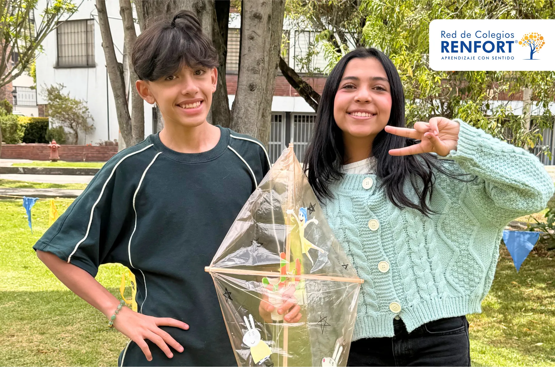Colegio Personalizado Renfort (Bogotá)