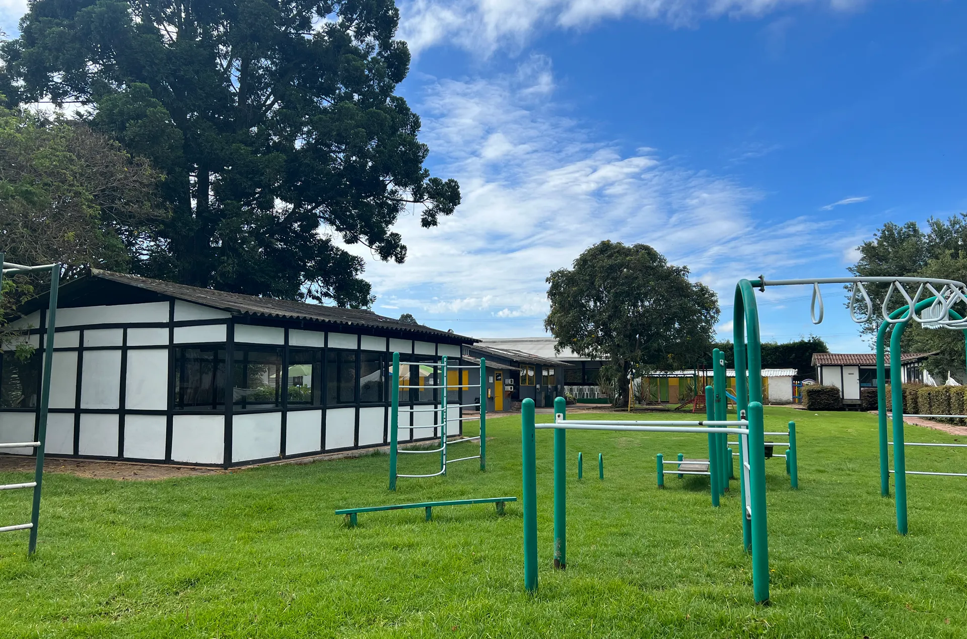 Gimnasio Campestre Para La Educación Integral – GICEI (Chía)