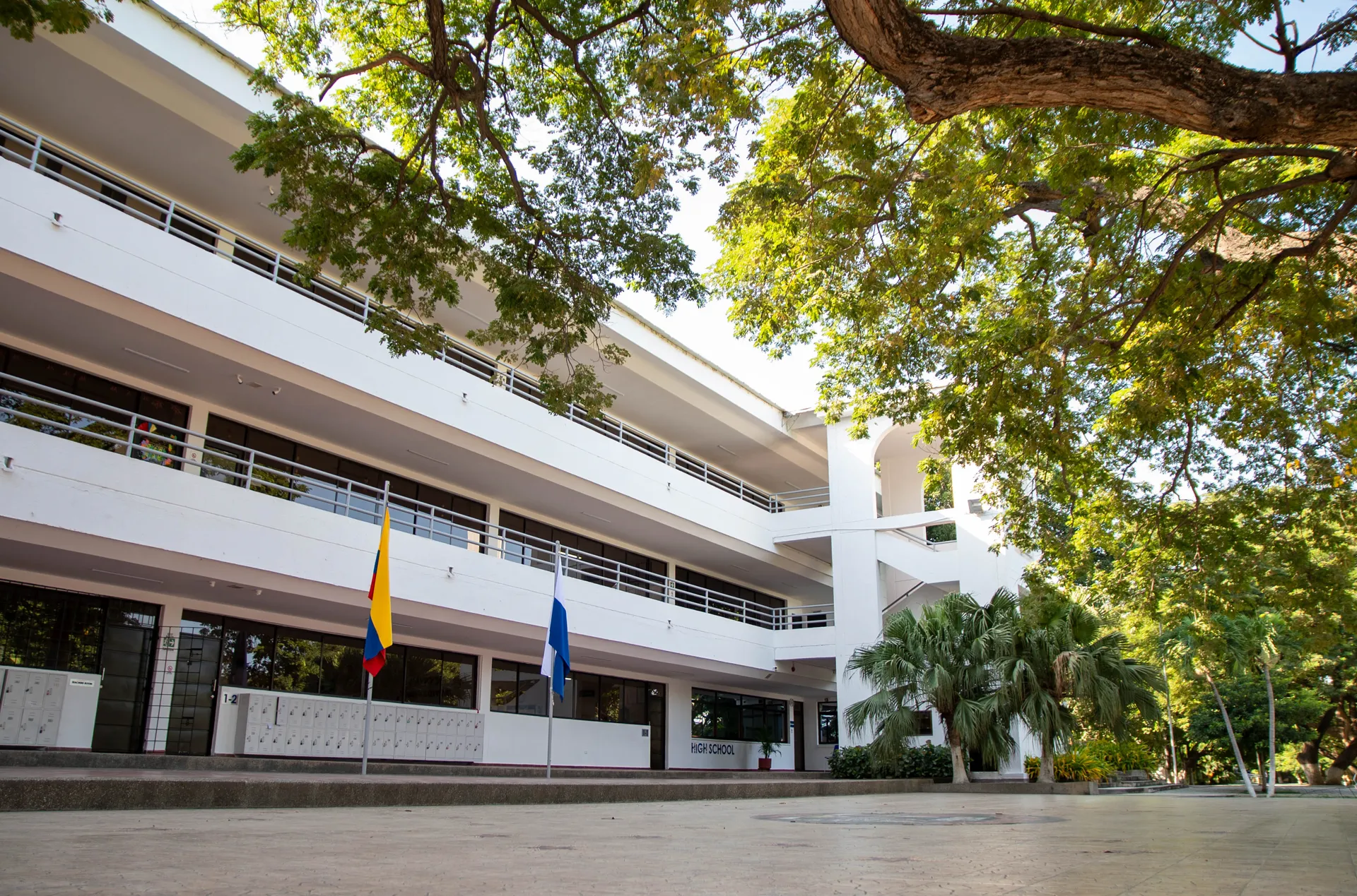 Colegio Bilingüe de Santa Marta (Santa Marta)