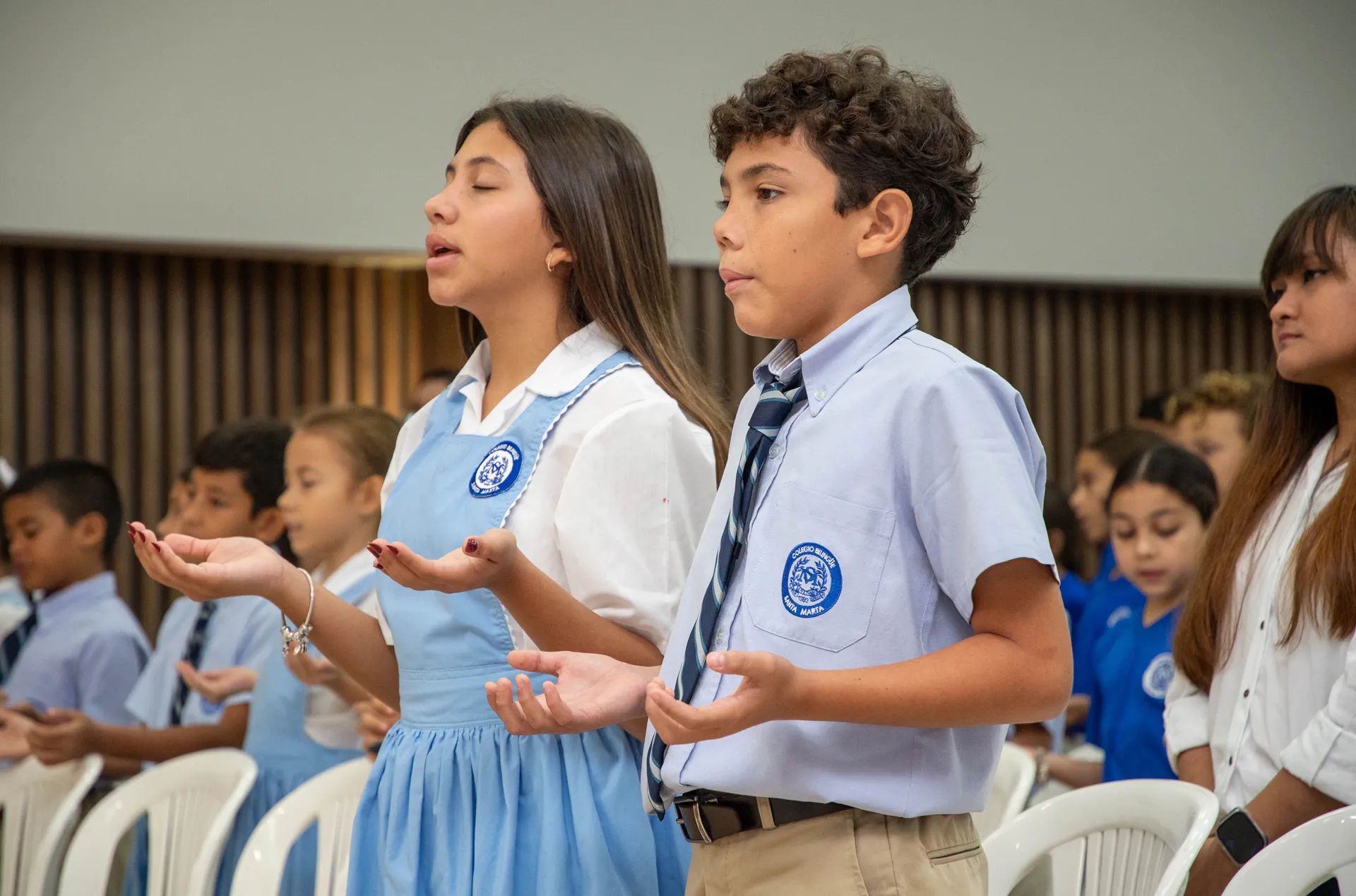 Colegio Bilingüe de Santa Marta (Santa Marta)