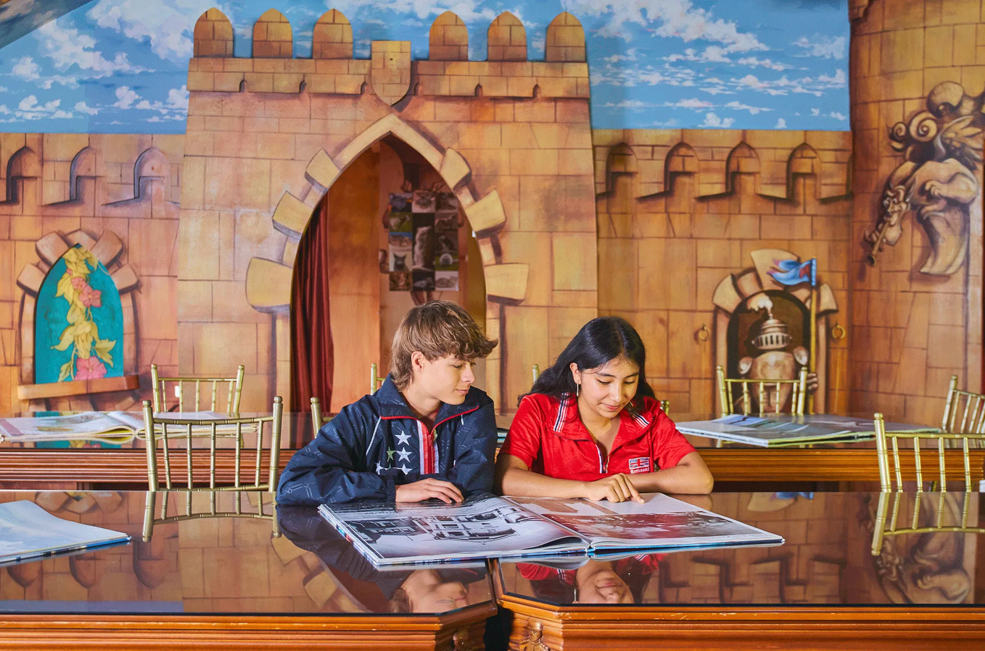 Montessori British School (Bogotá)