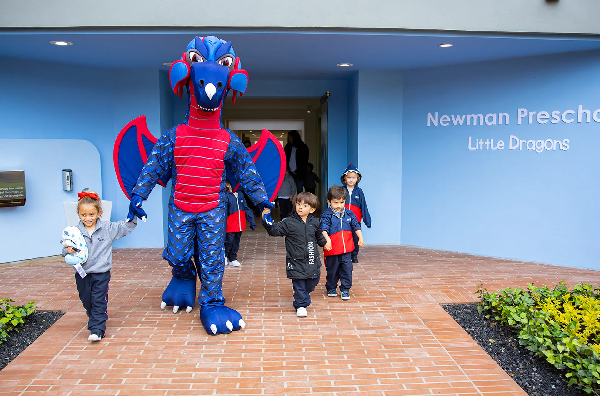 Colegio Newman (Cajicá)