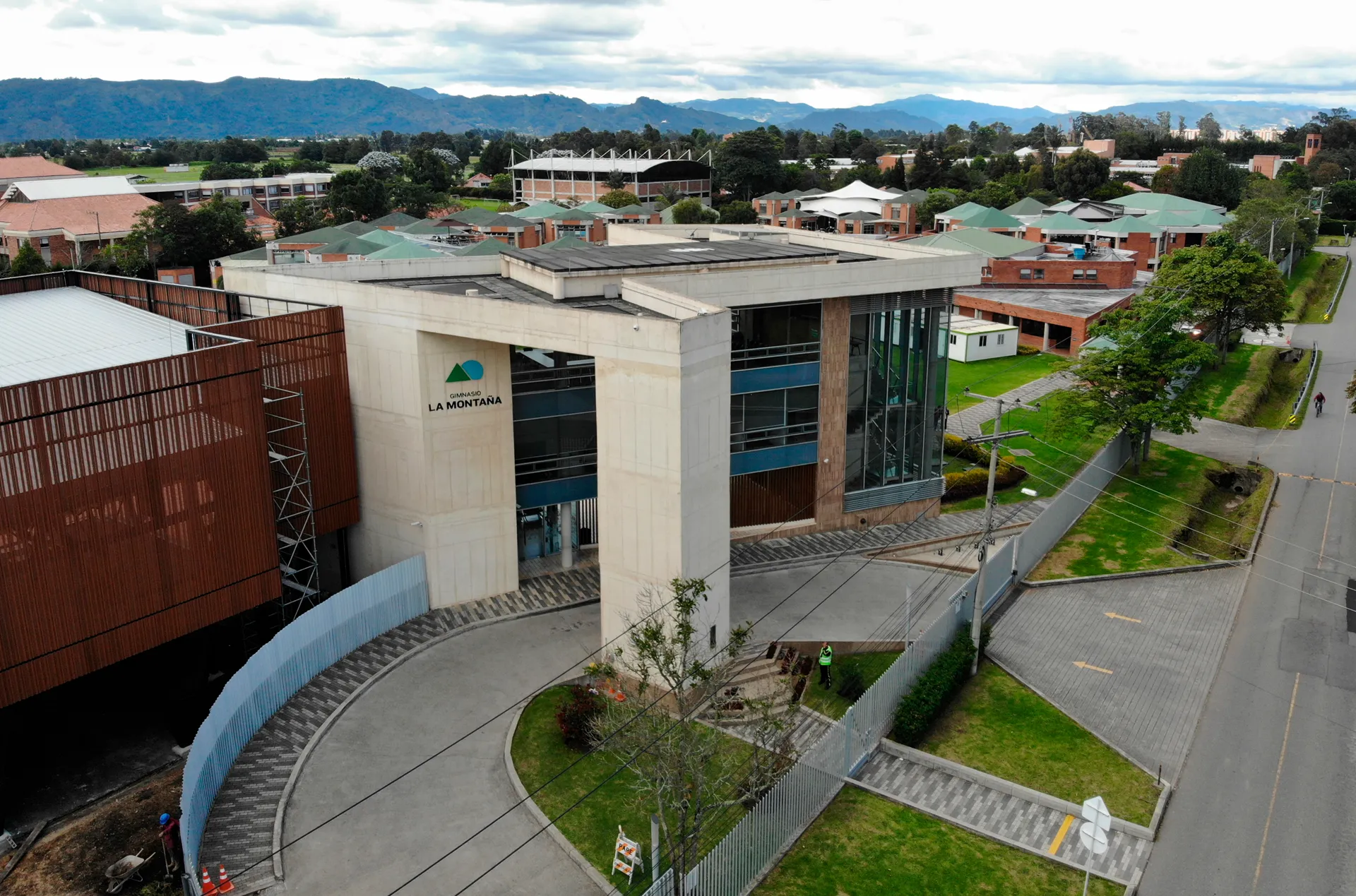 Colegio Gimnasio La Montaña (Bogotá)