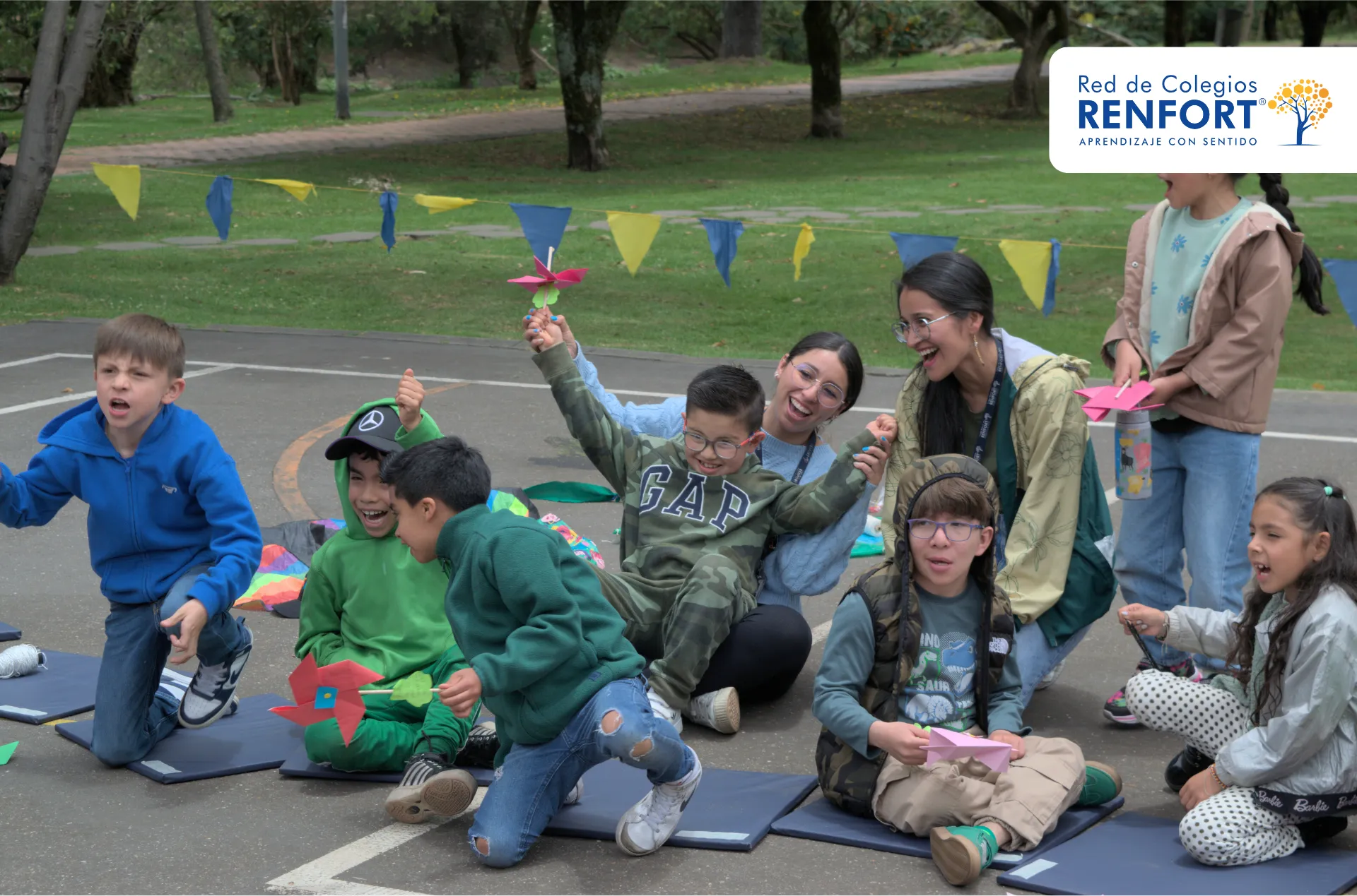Colegio Personalizado Renfort (Bogotá)