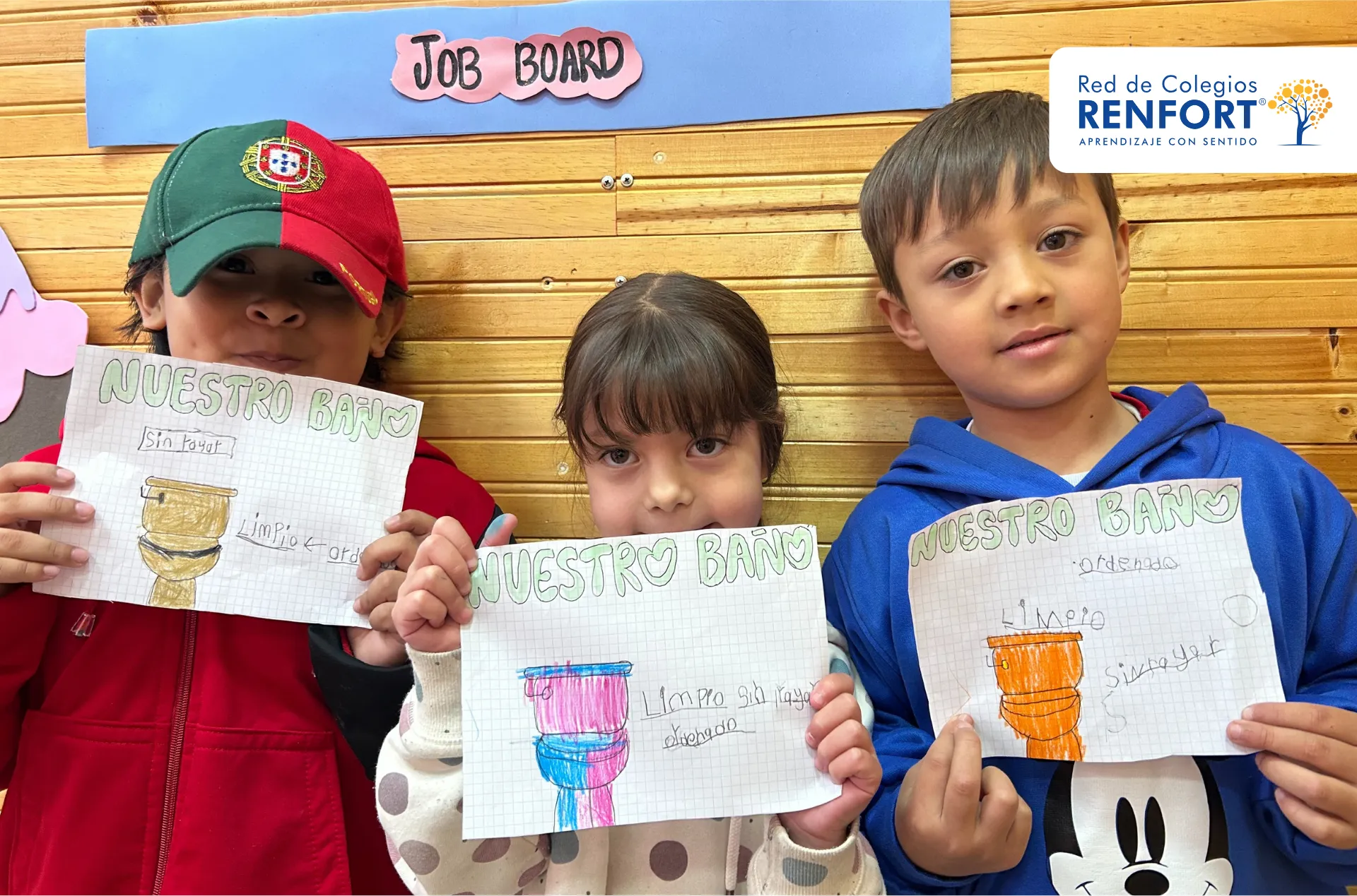 Colegio Personalizado Renfort (Bogotá)