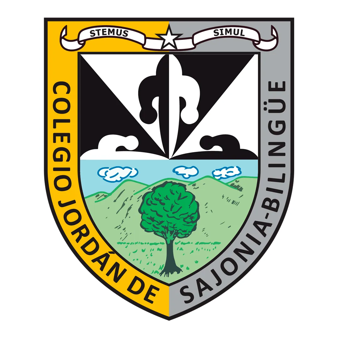 Colegio Jordán de Sajonia (Bogotá) Logo
