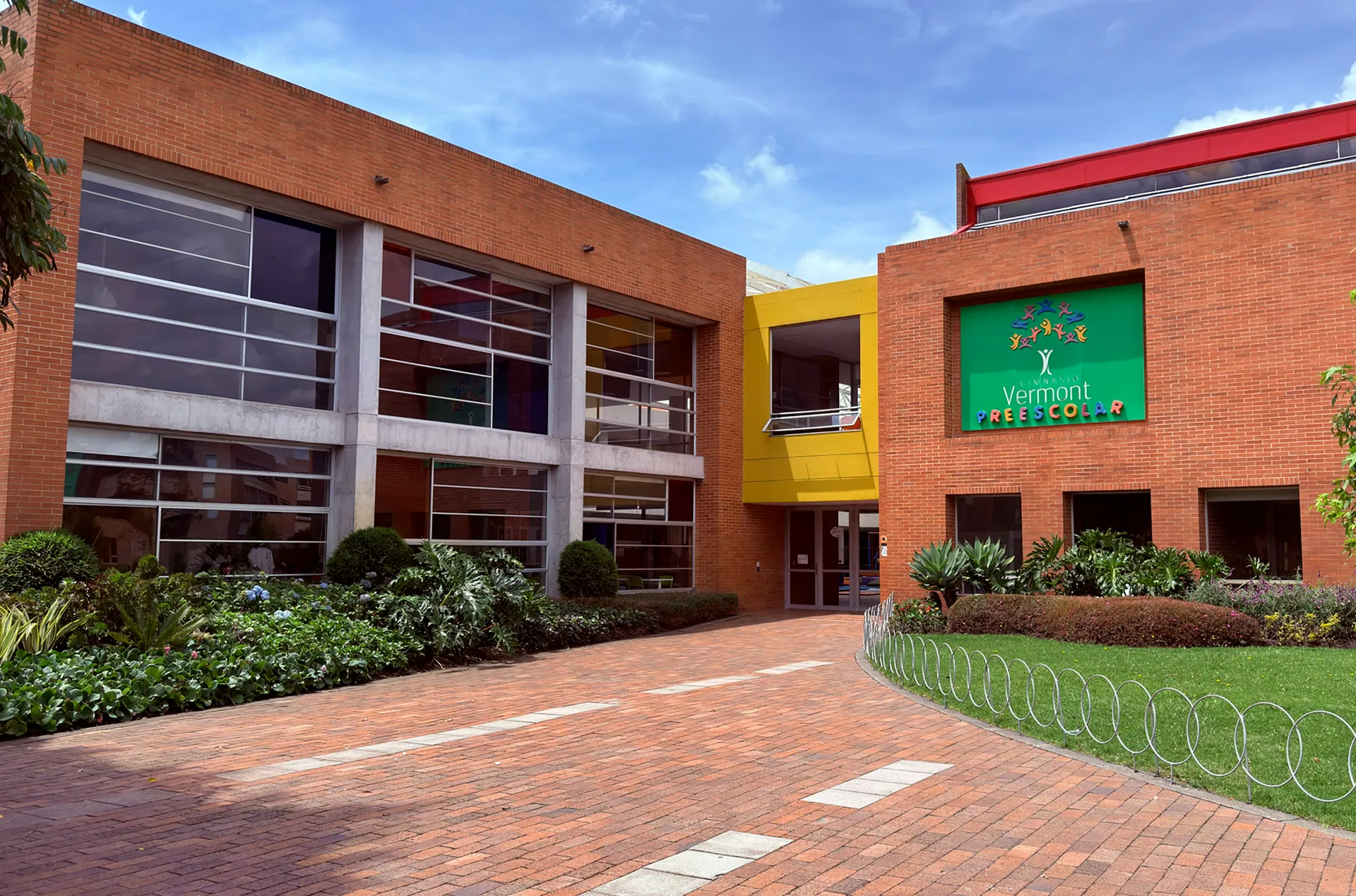 Gimnasio Vermont (Bogotá)