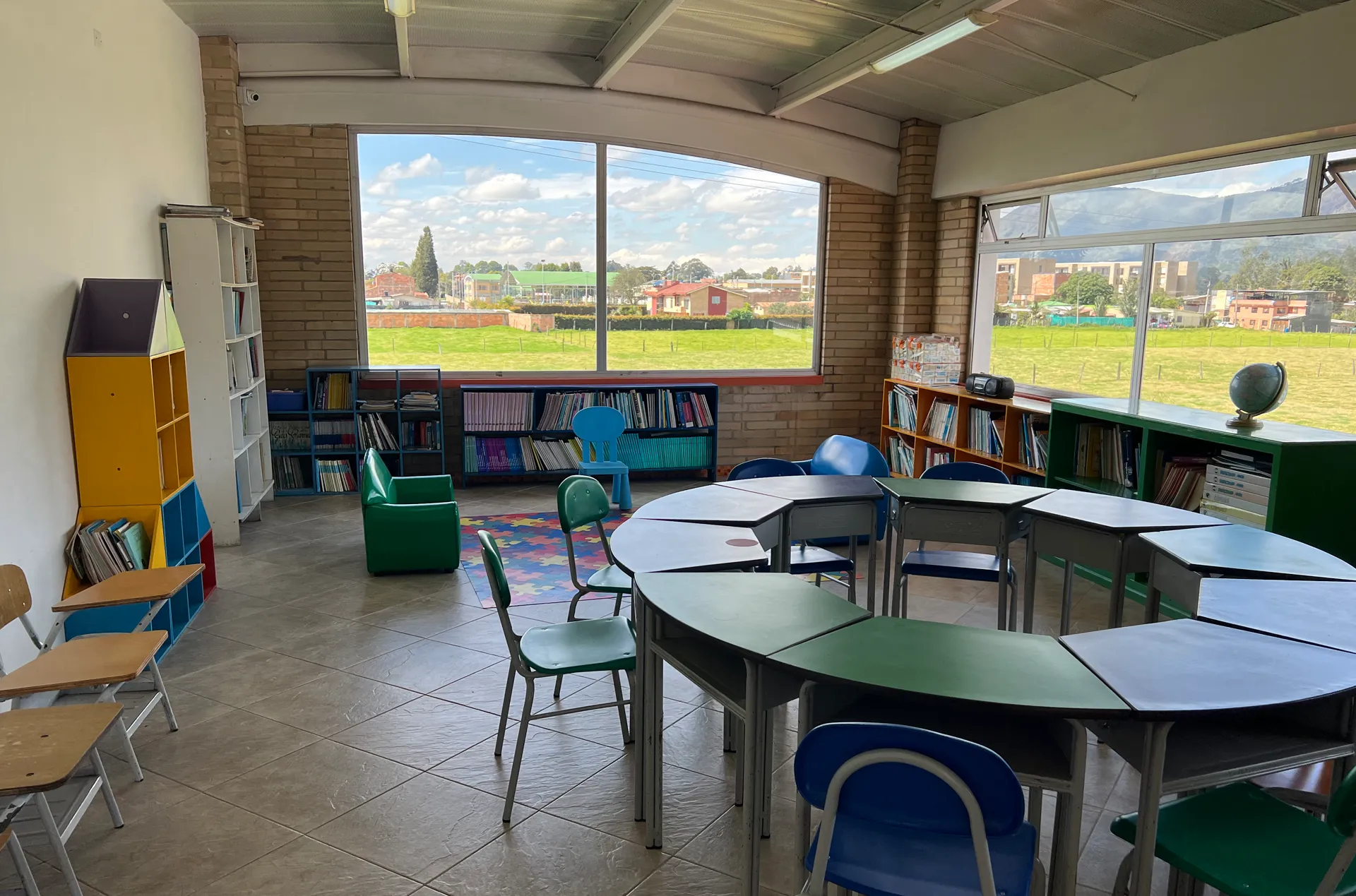 Gimnasio Campestre Para La Educación Integral – GICEI (Chía)