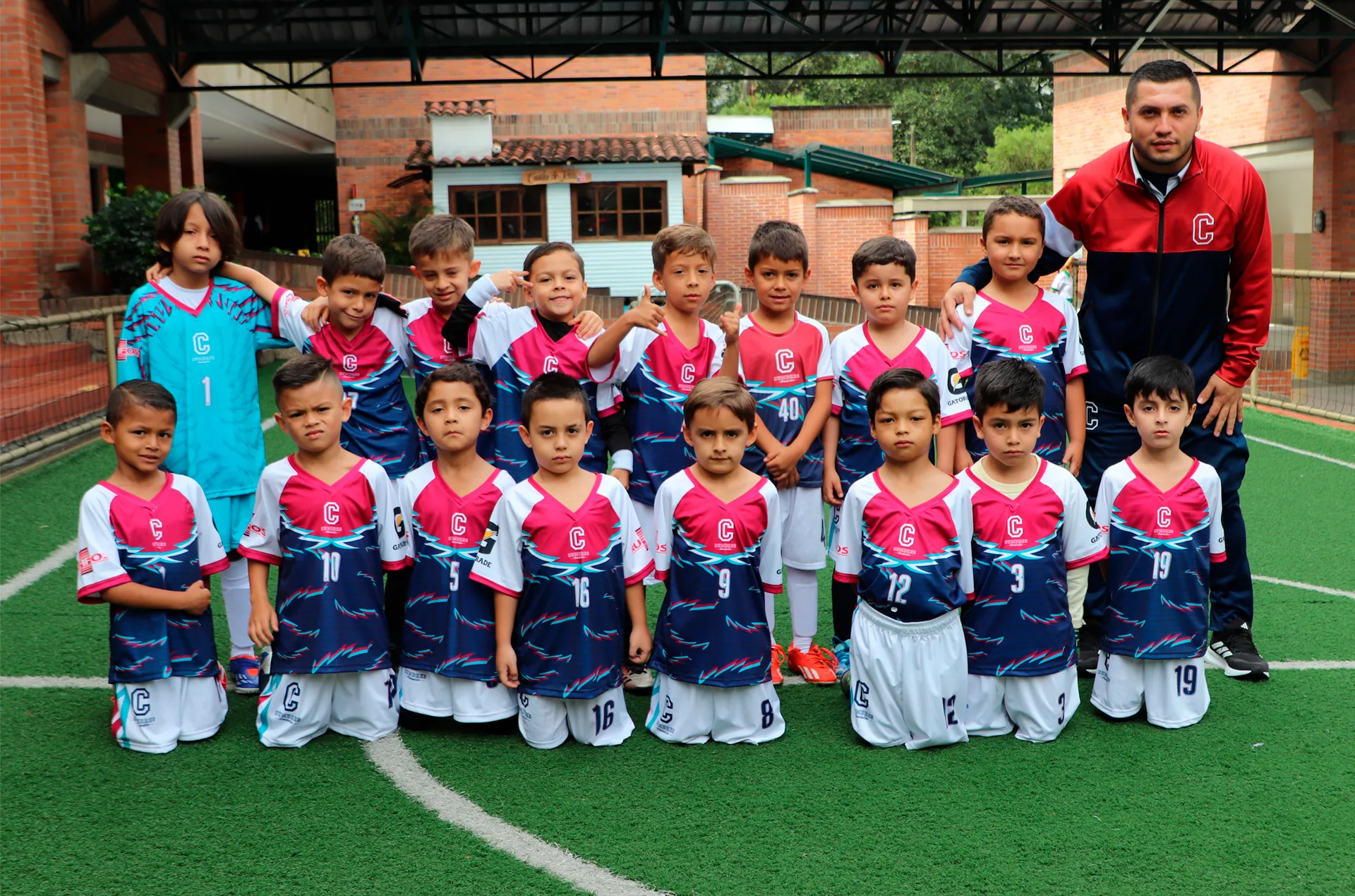 Colegio Cumbres (Medellín)