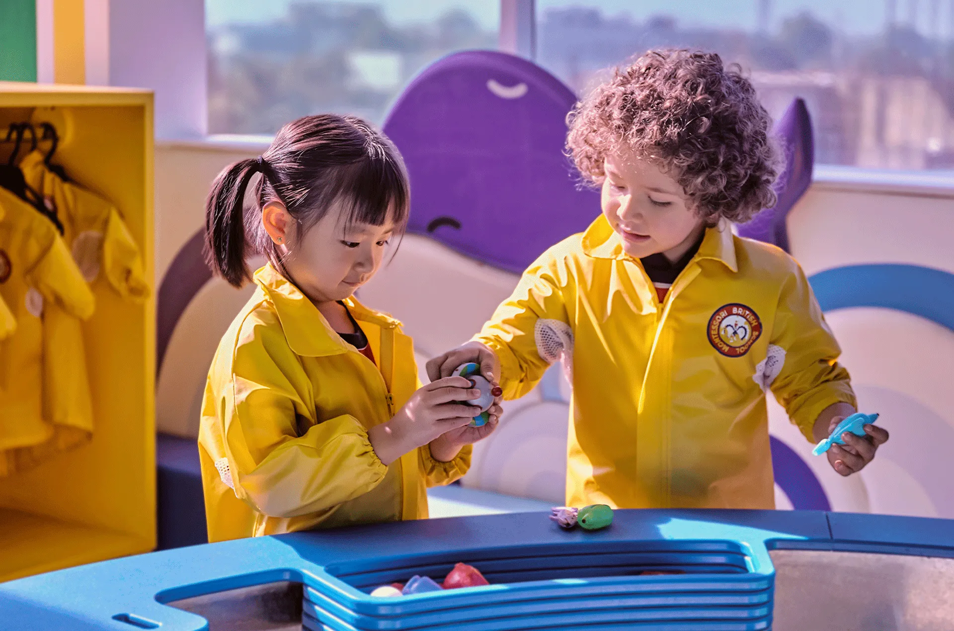 Montessori British School (Bogotá)