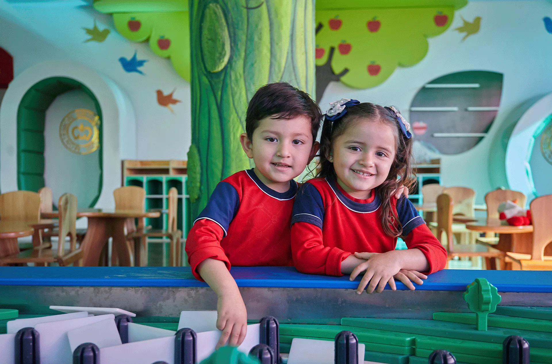 Montessori British School (Bogotá)
