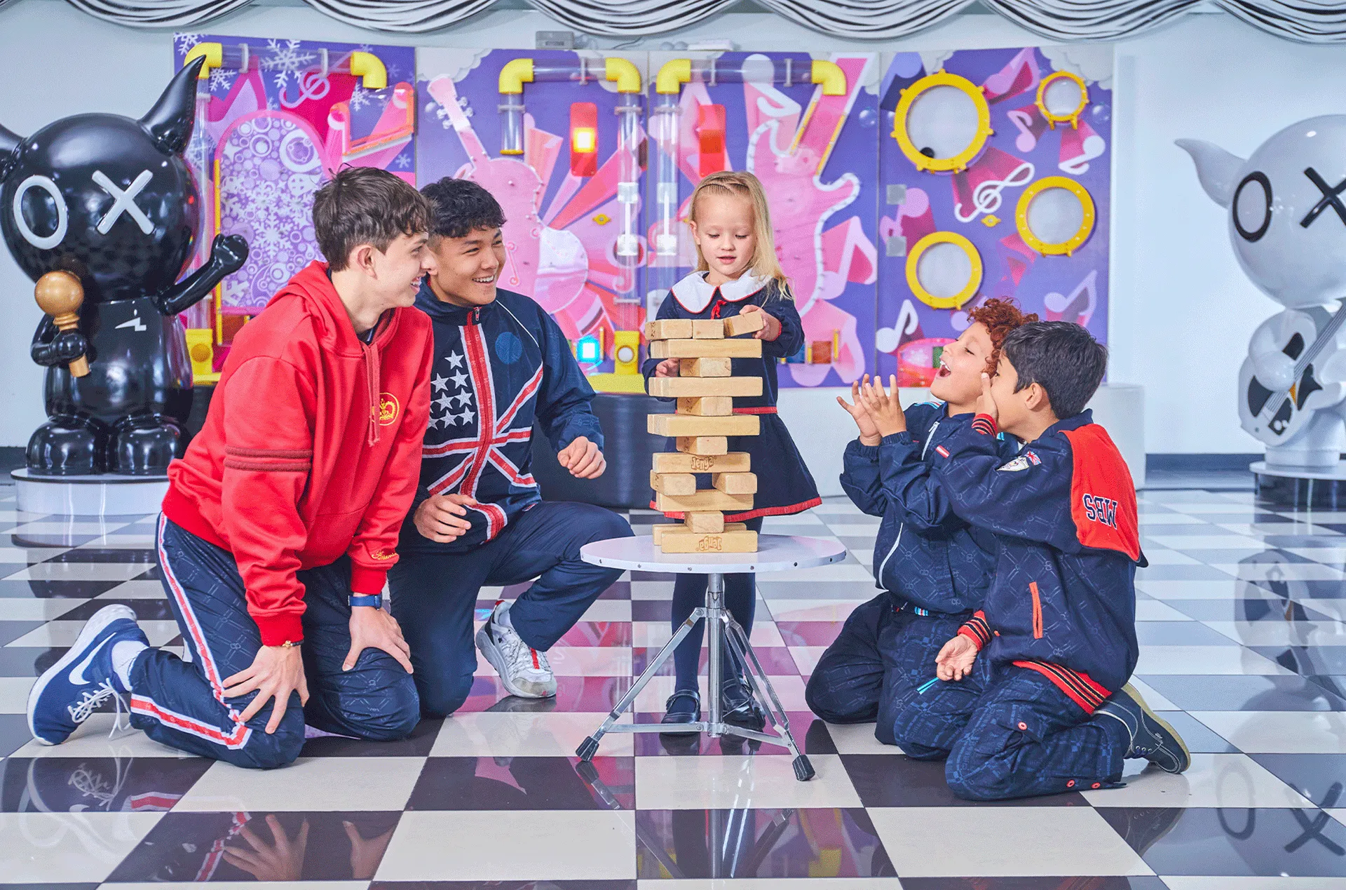 Montessori British School (Bogotá)
