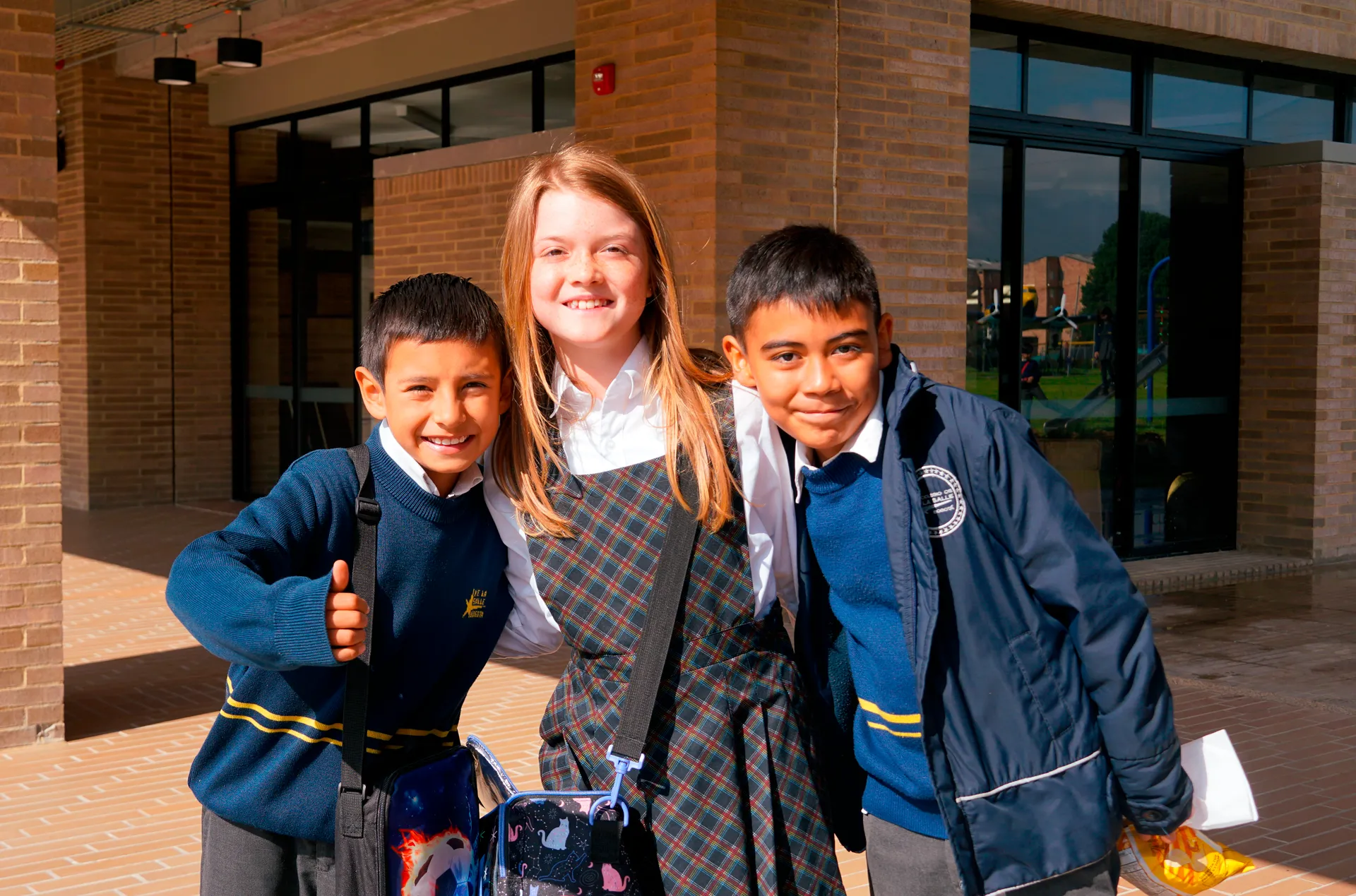 Colegio De La Salle Bilingüe Internacional (Bogotá)