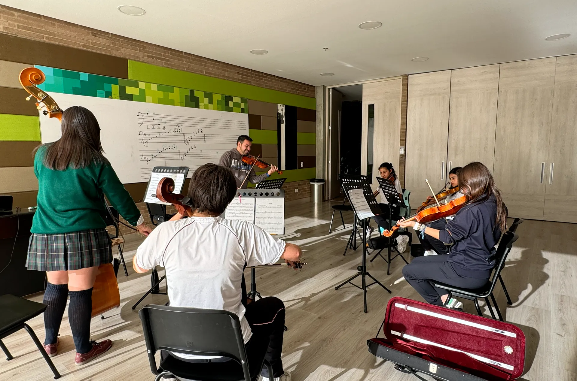 Gimnasio Vermont (Bogotá)