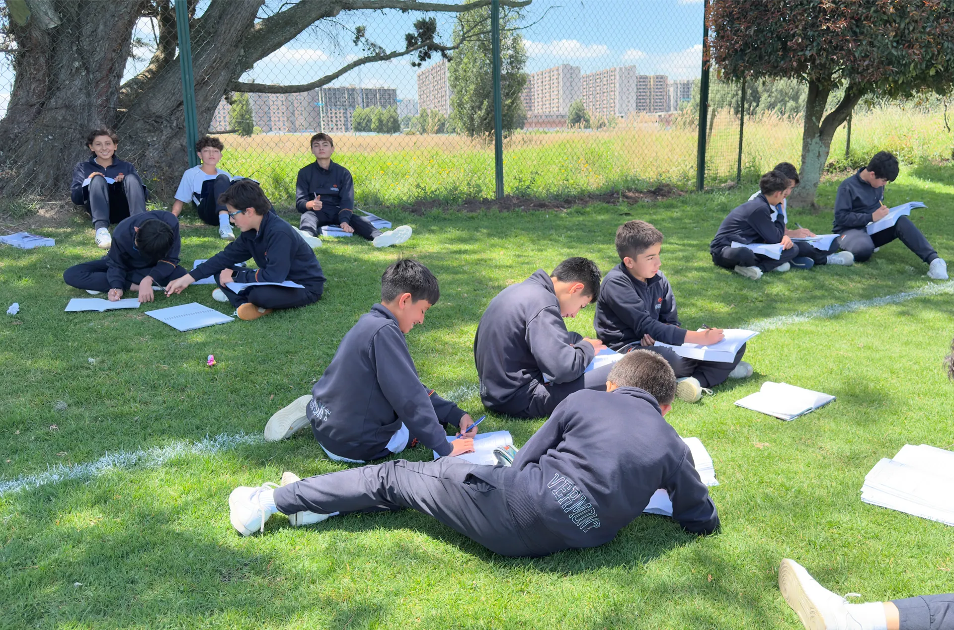 Gimnasio Vermont (Bogotá)