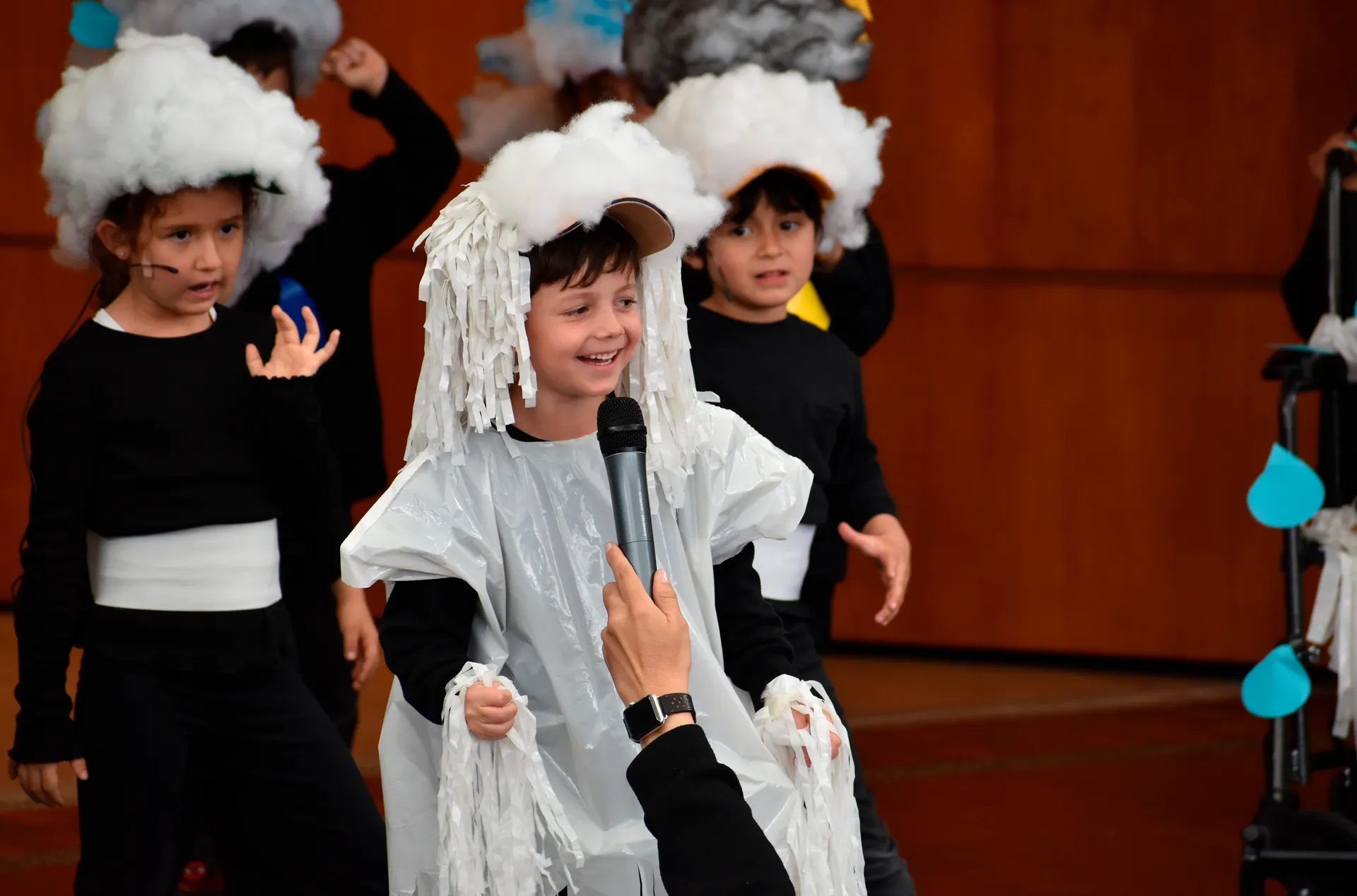 Colegio Gimnasio La Montaña (Bogotá)