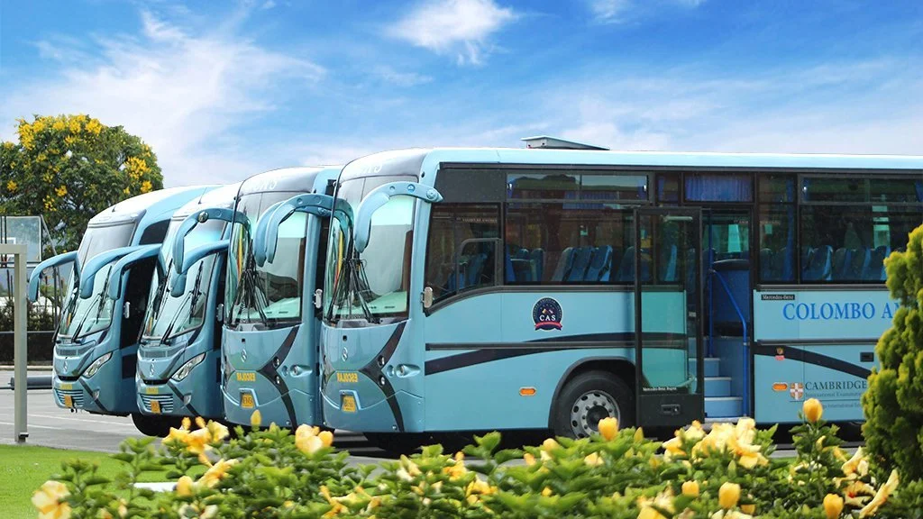 Colegio Colombo Americano – CAS (Bogotá)