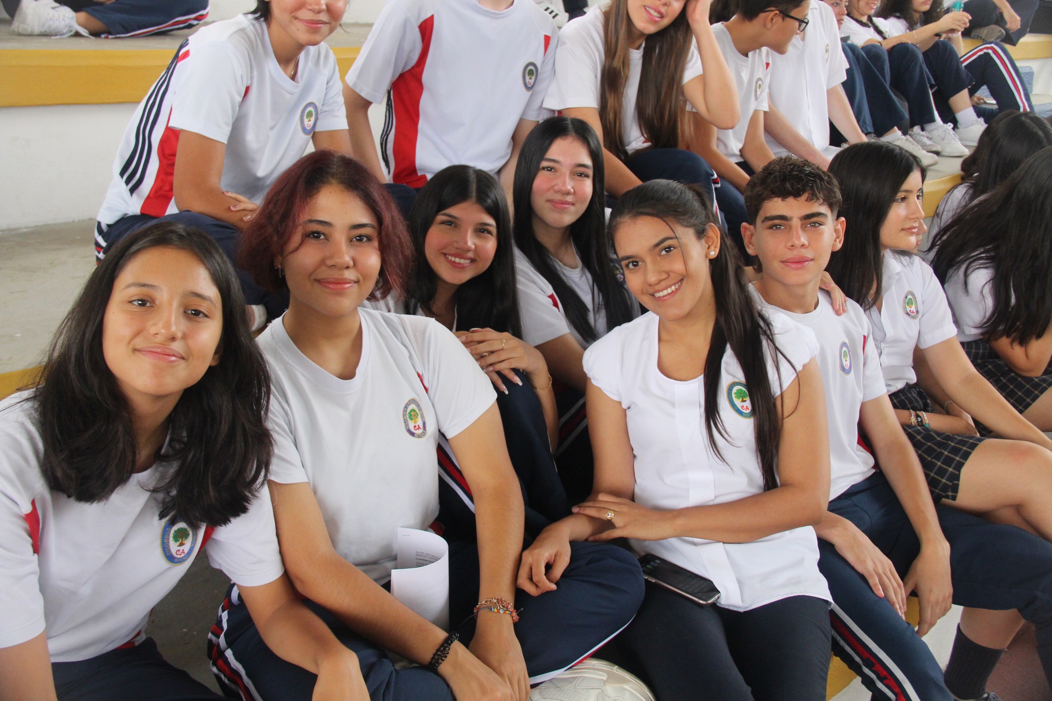 The Colombus American School (Rivera)