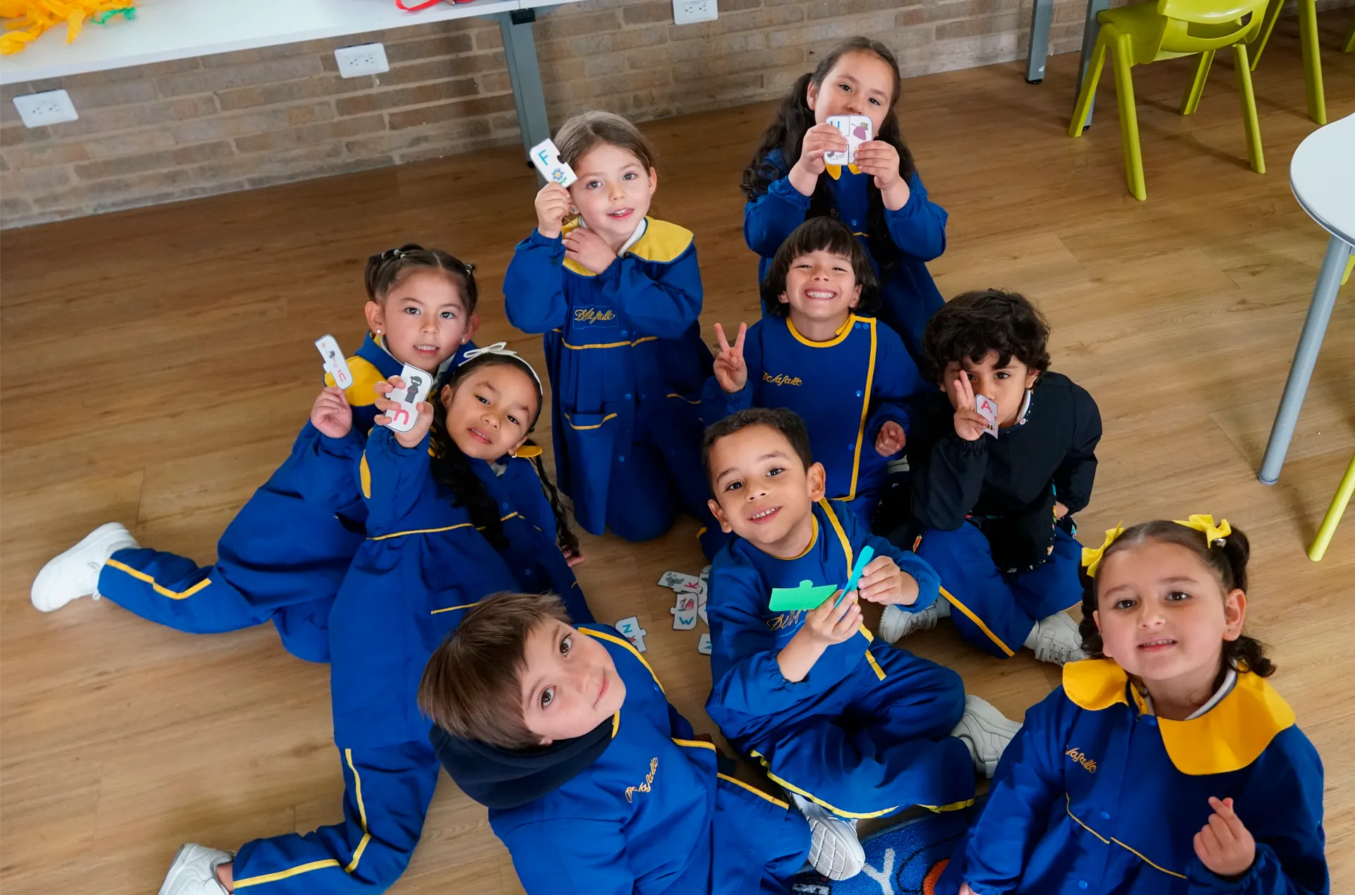 Colegio De La Salle Bilingüe Internacional (Bogotá)