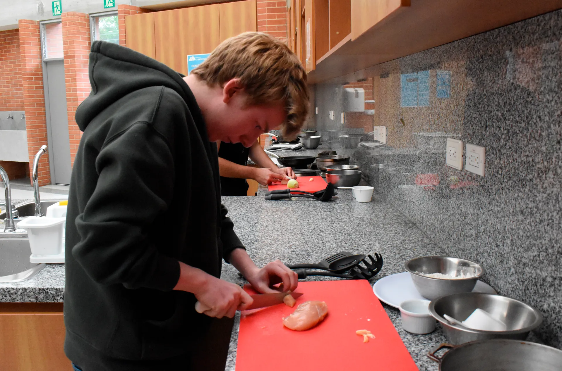 Colegio Gimnasio La Montaña (Bogotá)