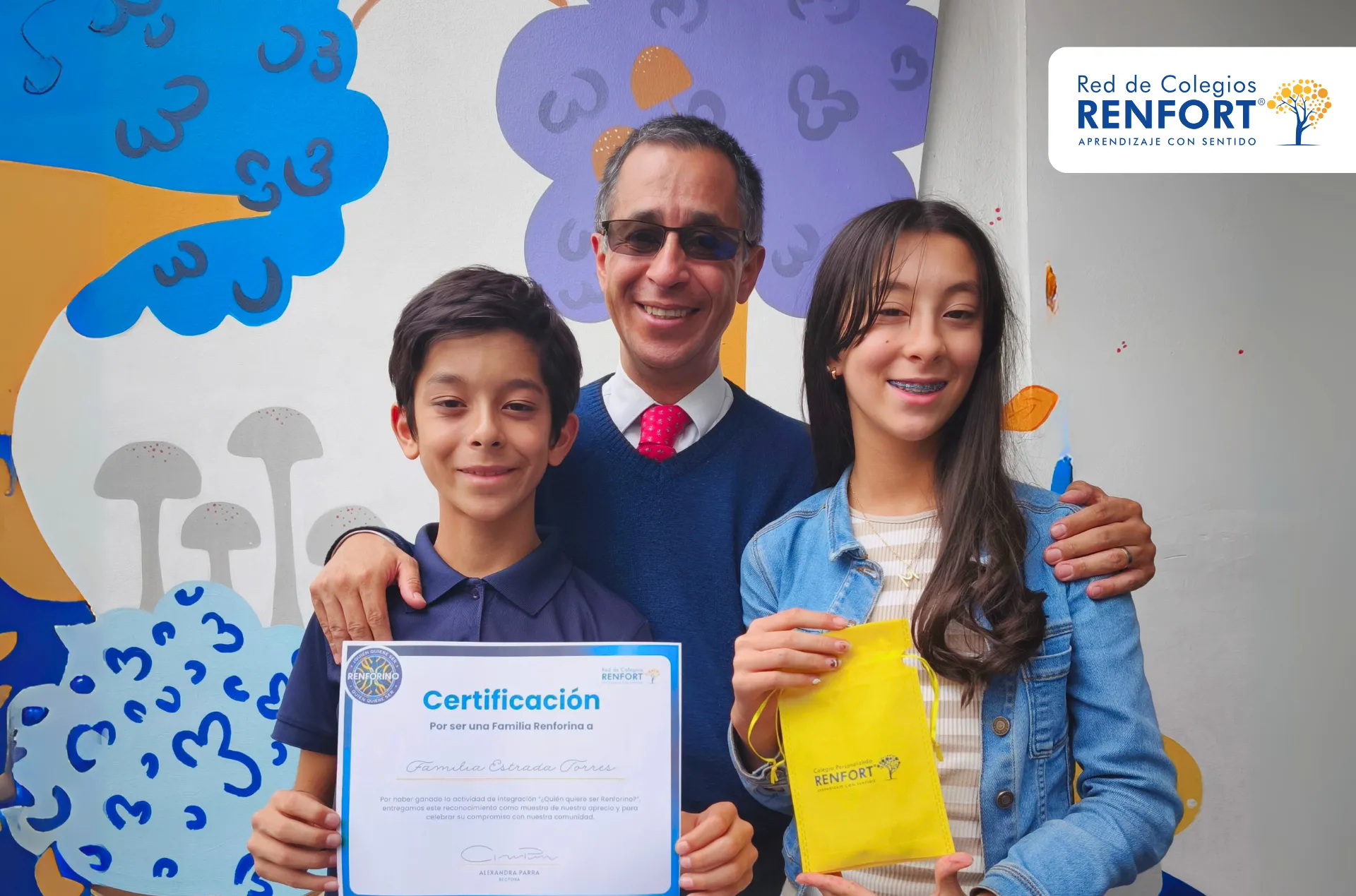Colegio Personalizado Renfort (Bogotá)