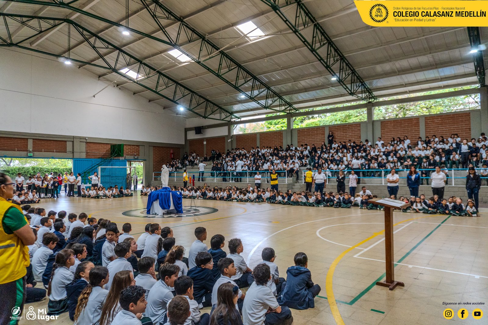 Colegio Calasanz (Medellín)